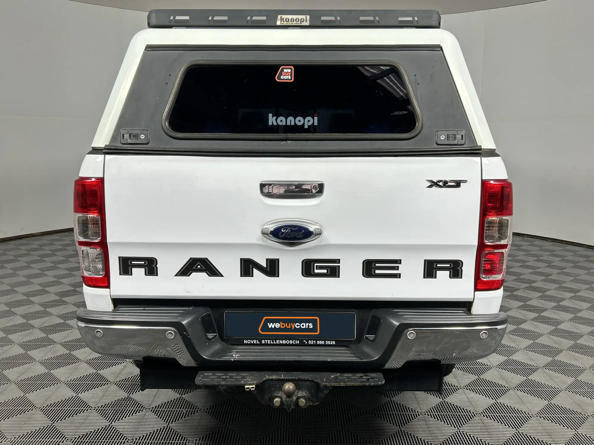 Ford Ranger