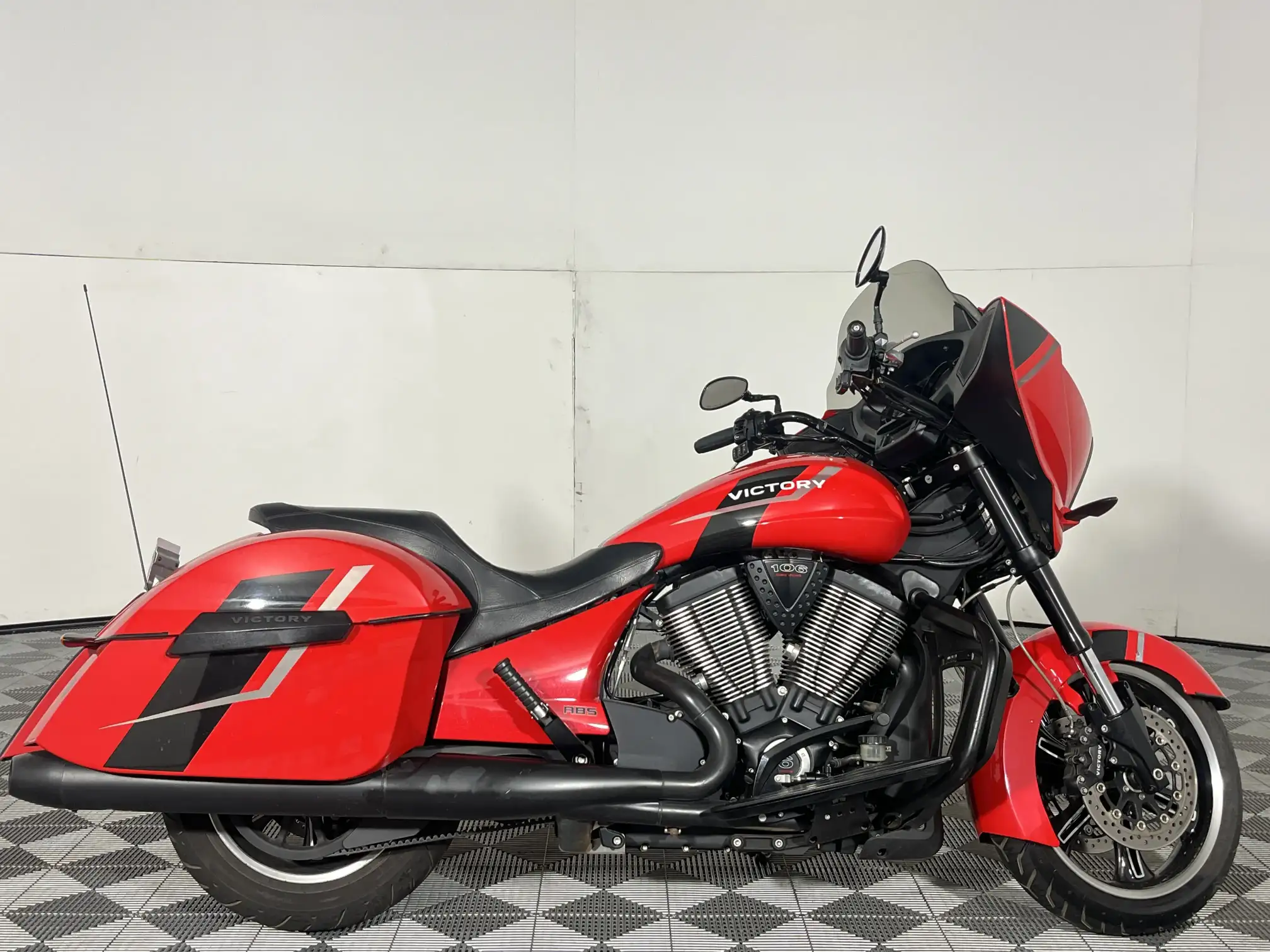 Victory Vision/cross Country