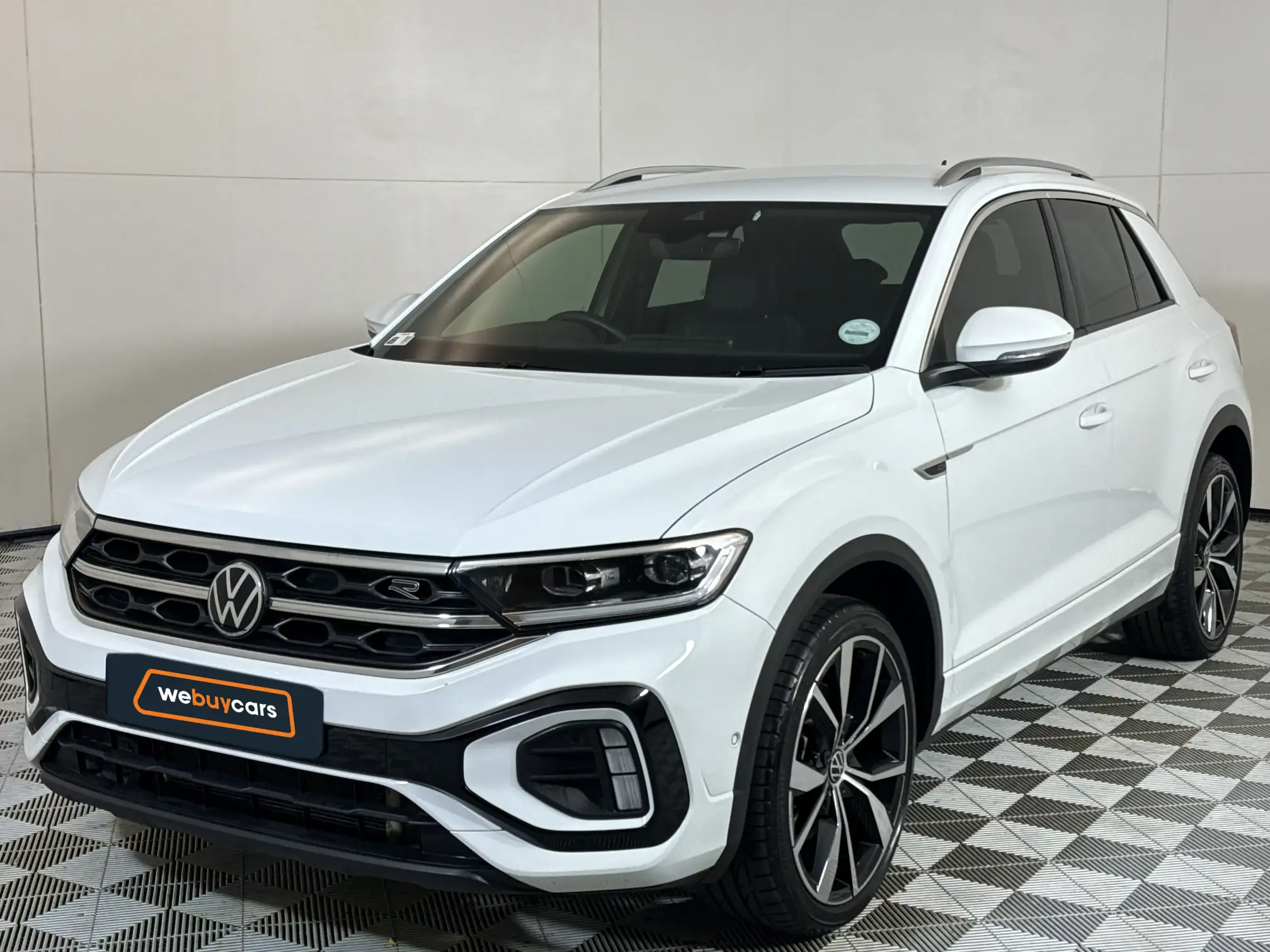2022 Volkswagen T-ROC