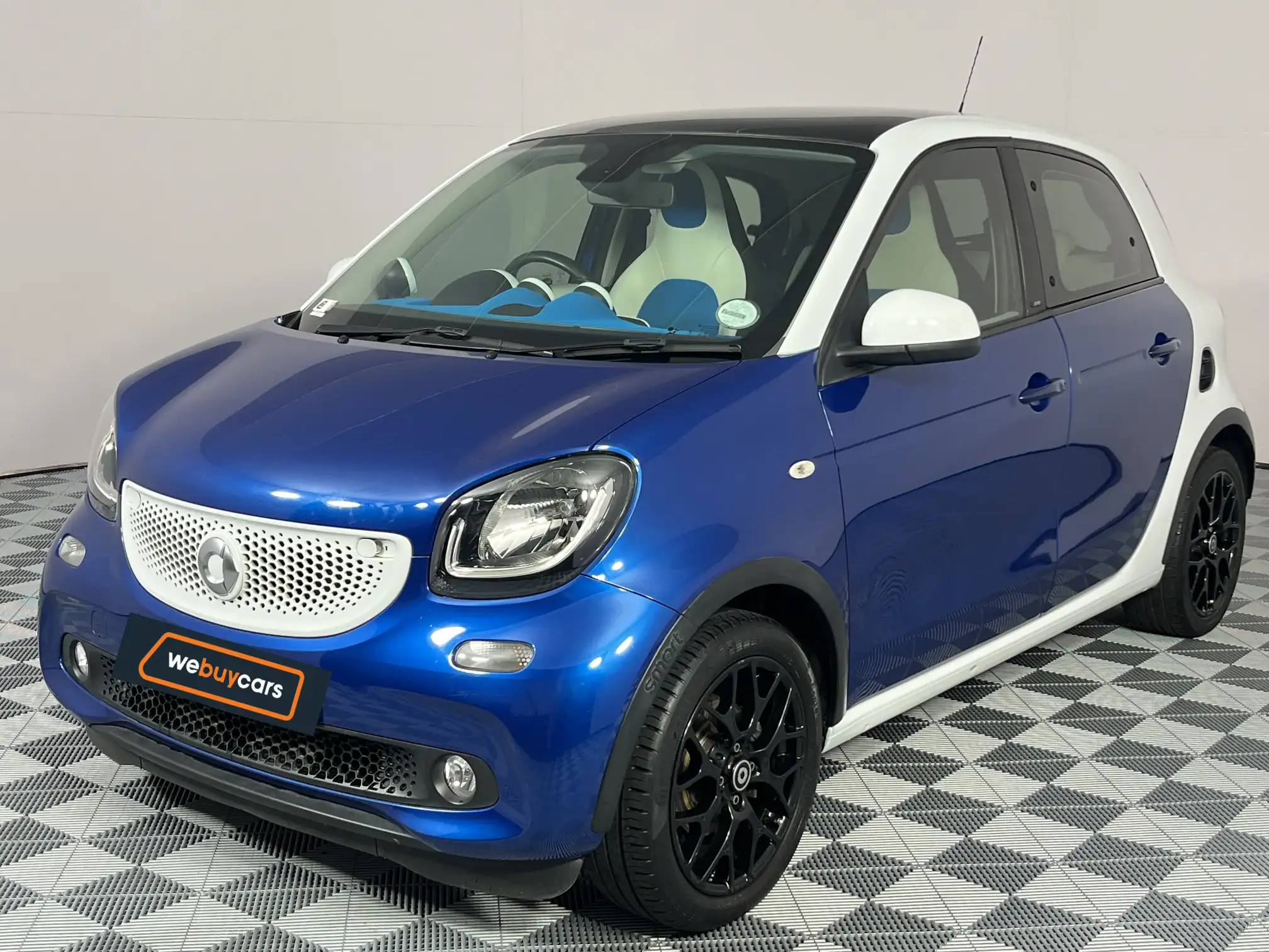 Smart Forfour