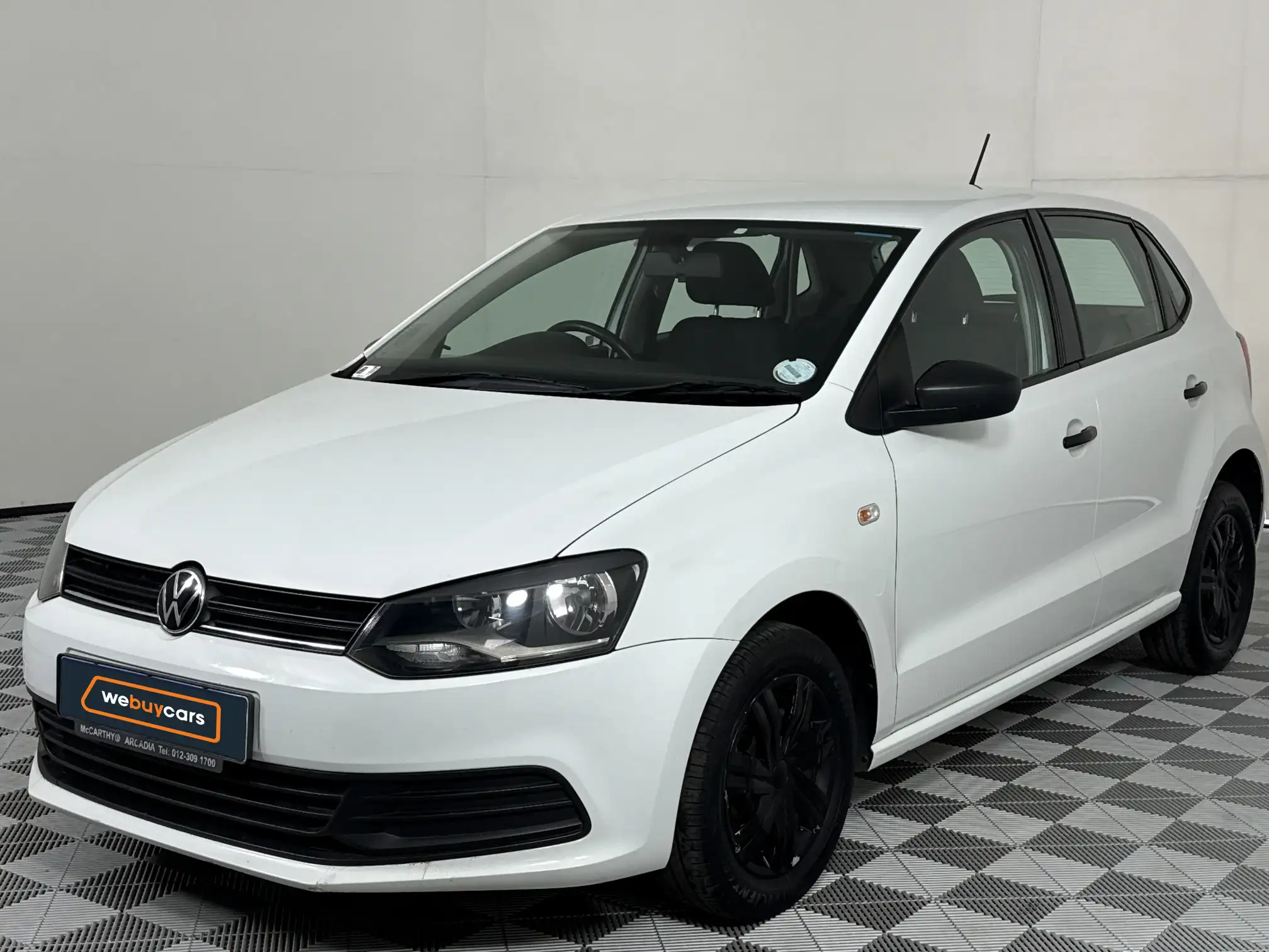 2023 Volkswagen Polo Vivo