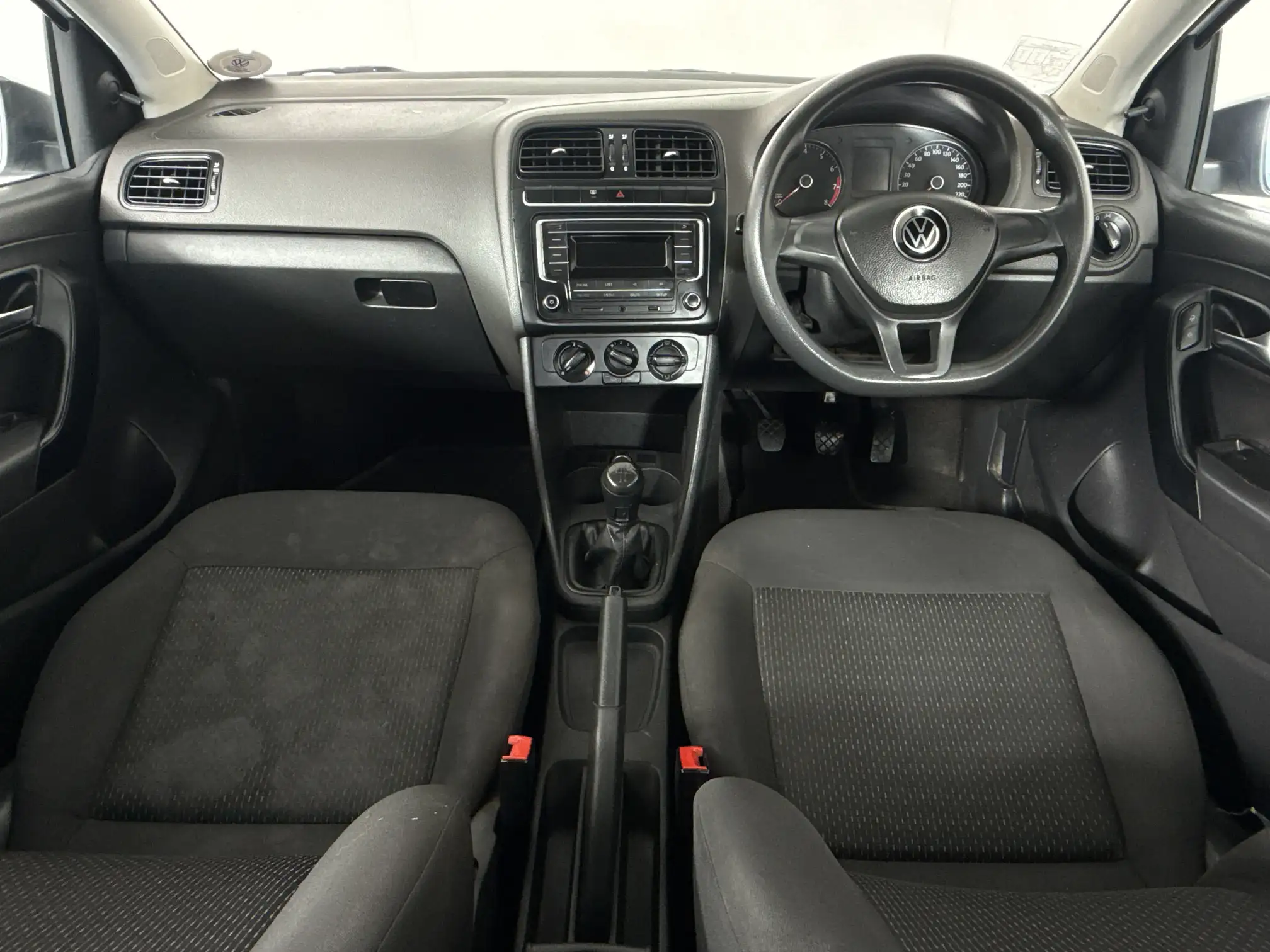Volkswagen Polo Vivo