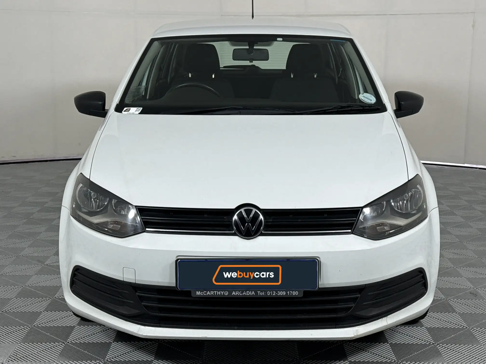 Volkswagen Polo Vivo