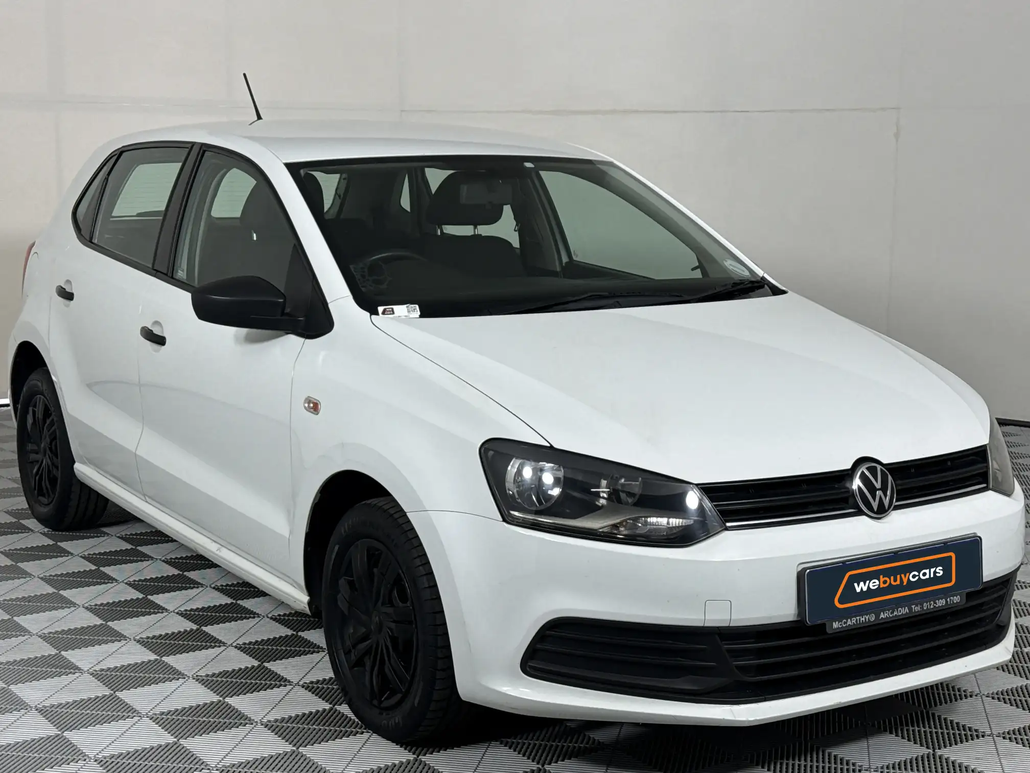 Volkswagen Polo Vivo