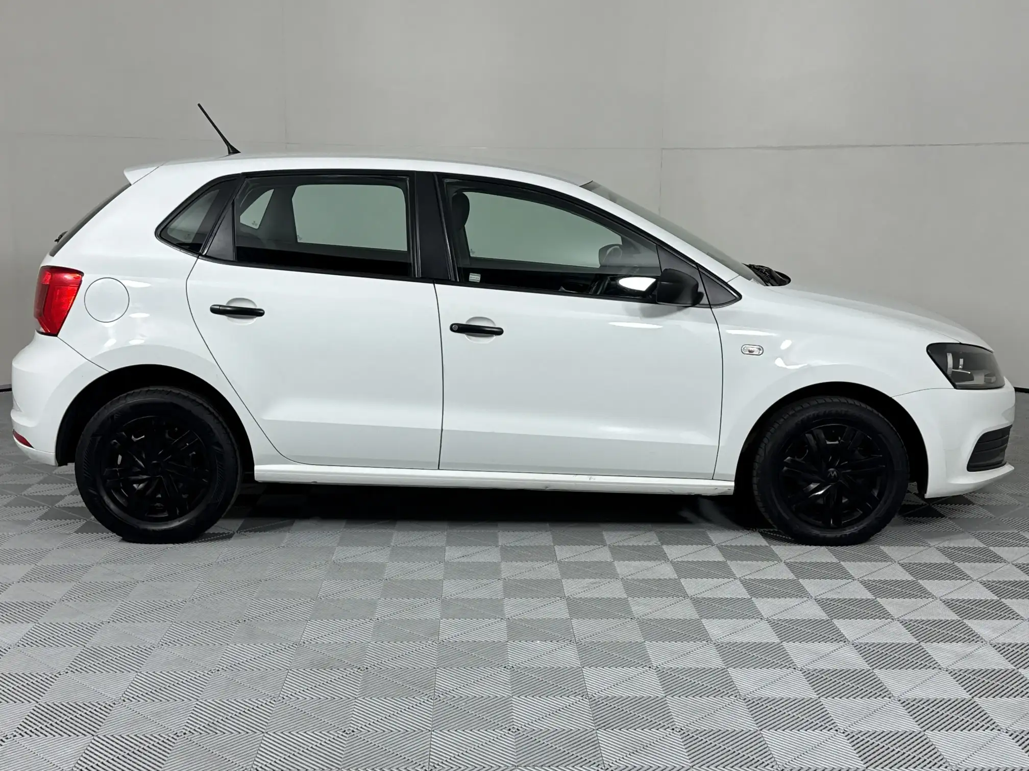 Volkswagen Polo Vivo