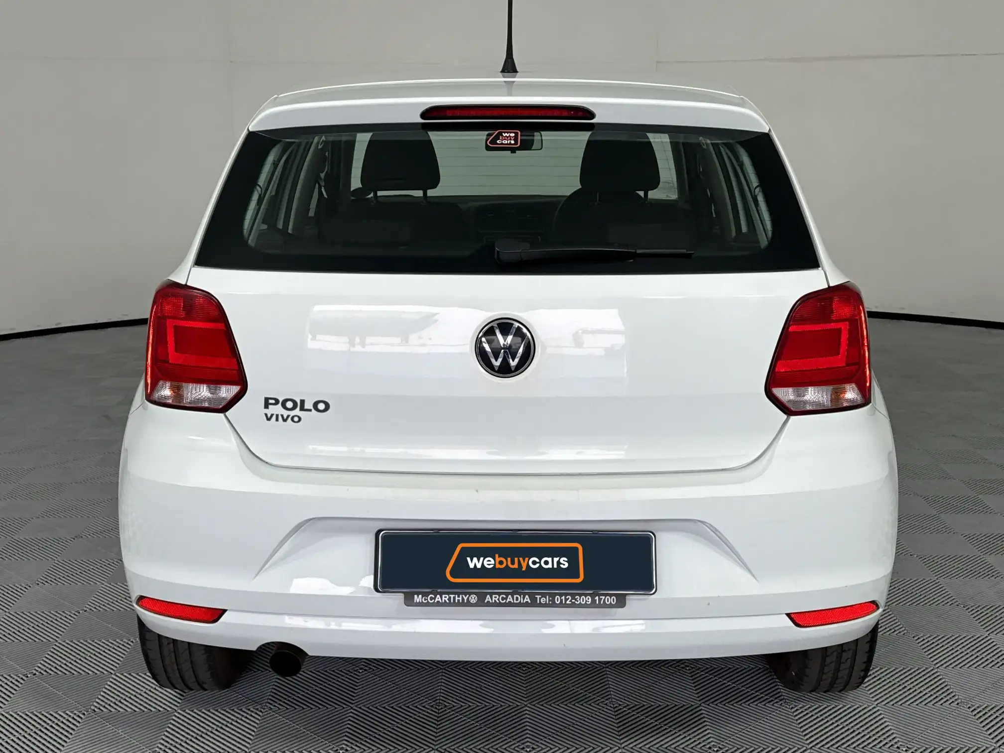Volkswagen Polo Vivo