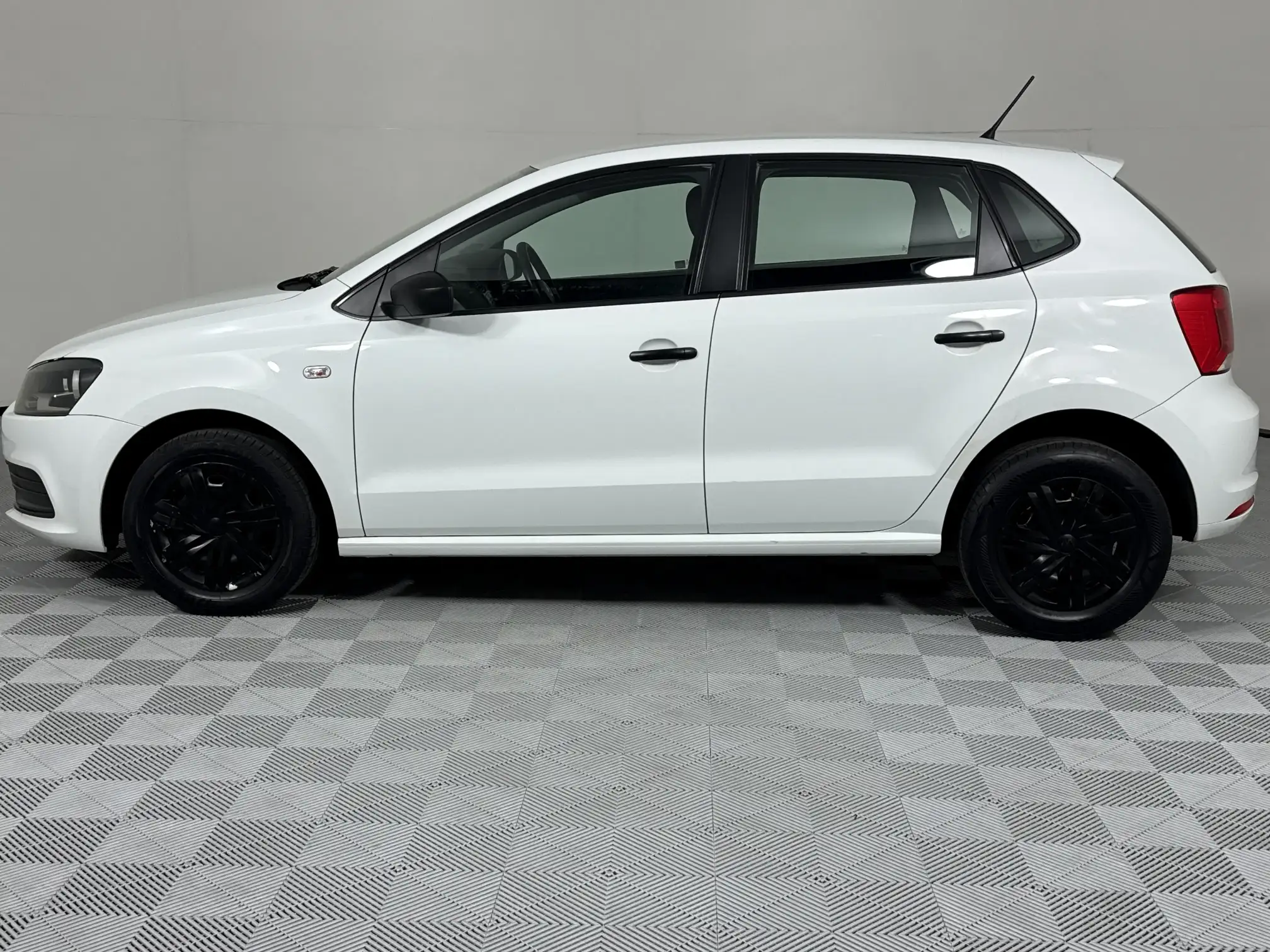 Volkswagen Polo Vivo