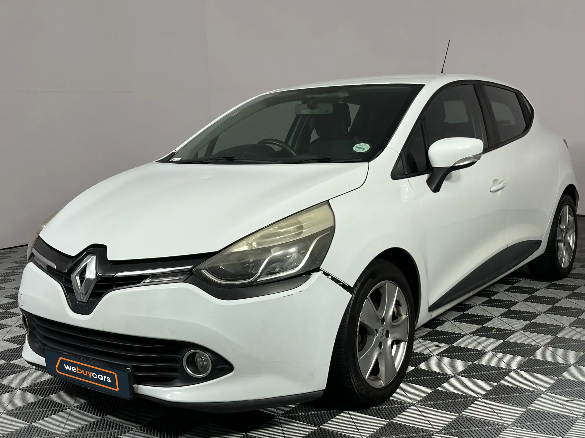 2016 Renault Clio IV