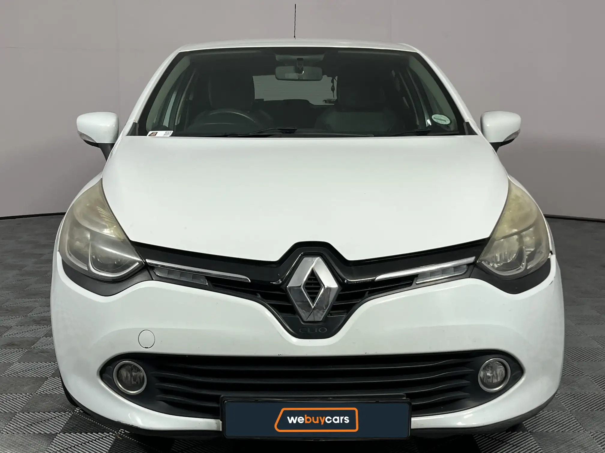 Renault Clio IV