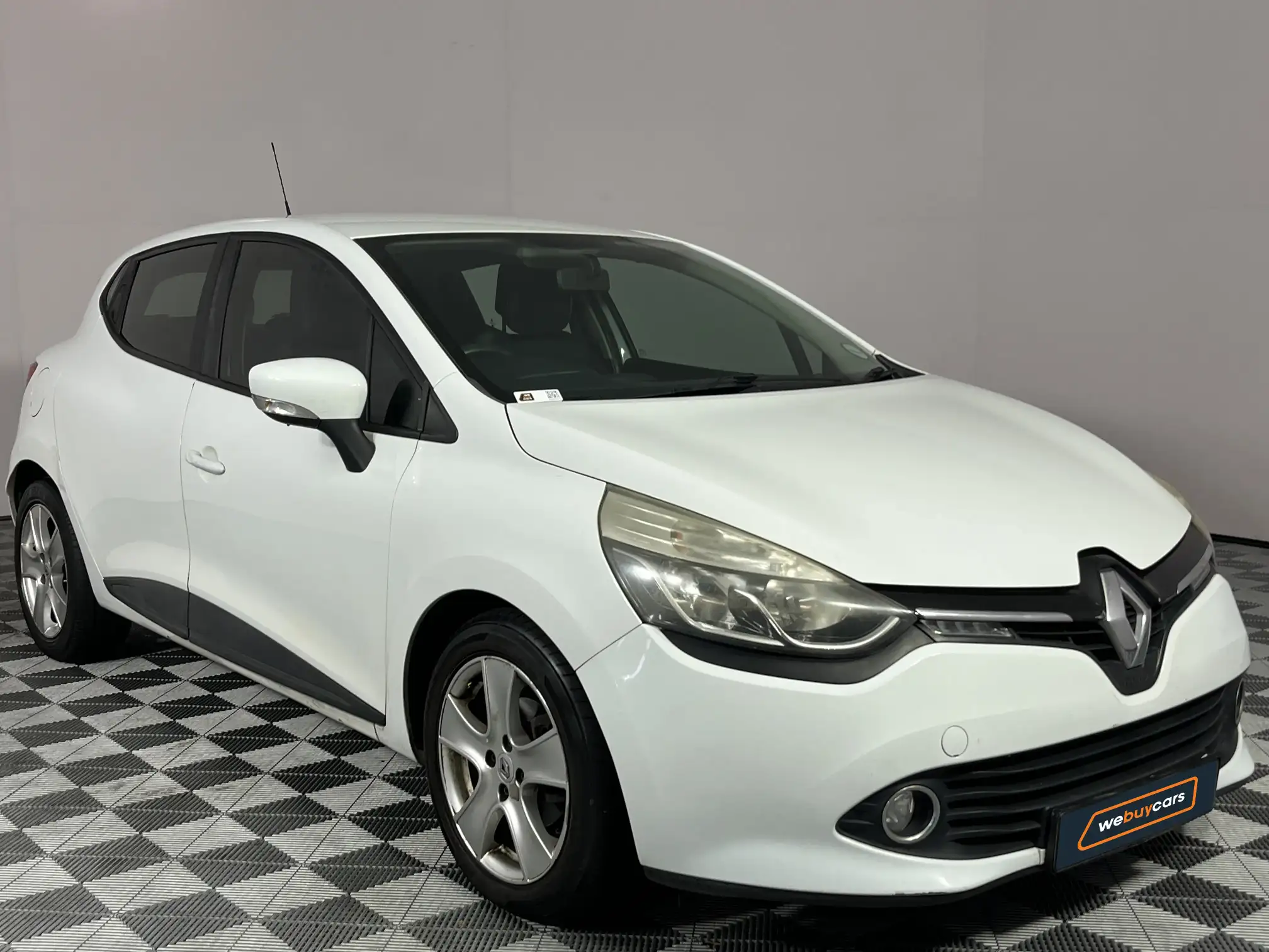 Renault Clio IV