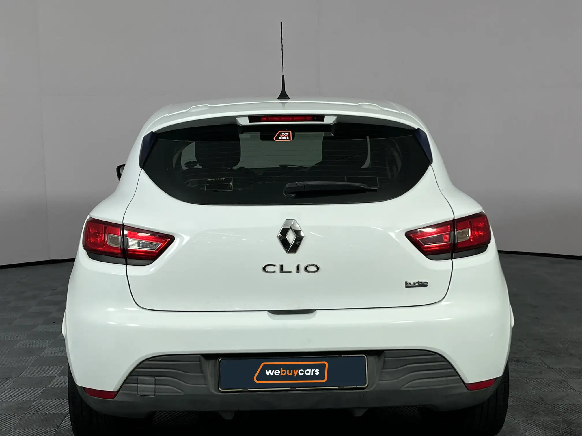 Renault Clio IV