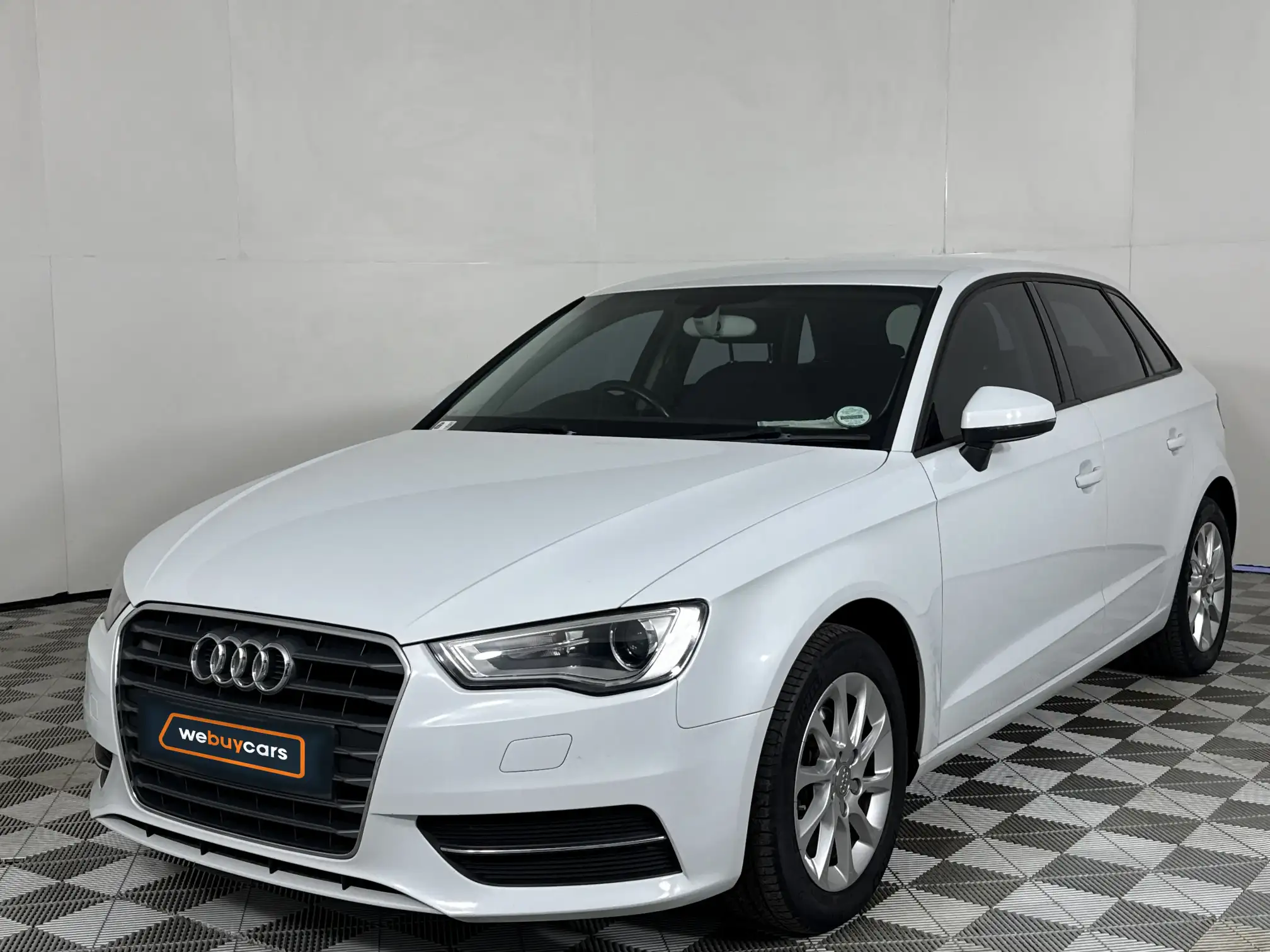 2015 Audi A3