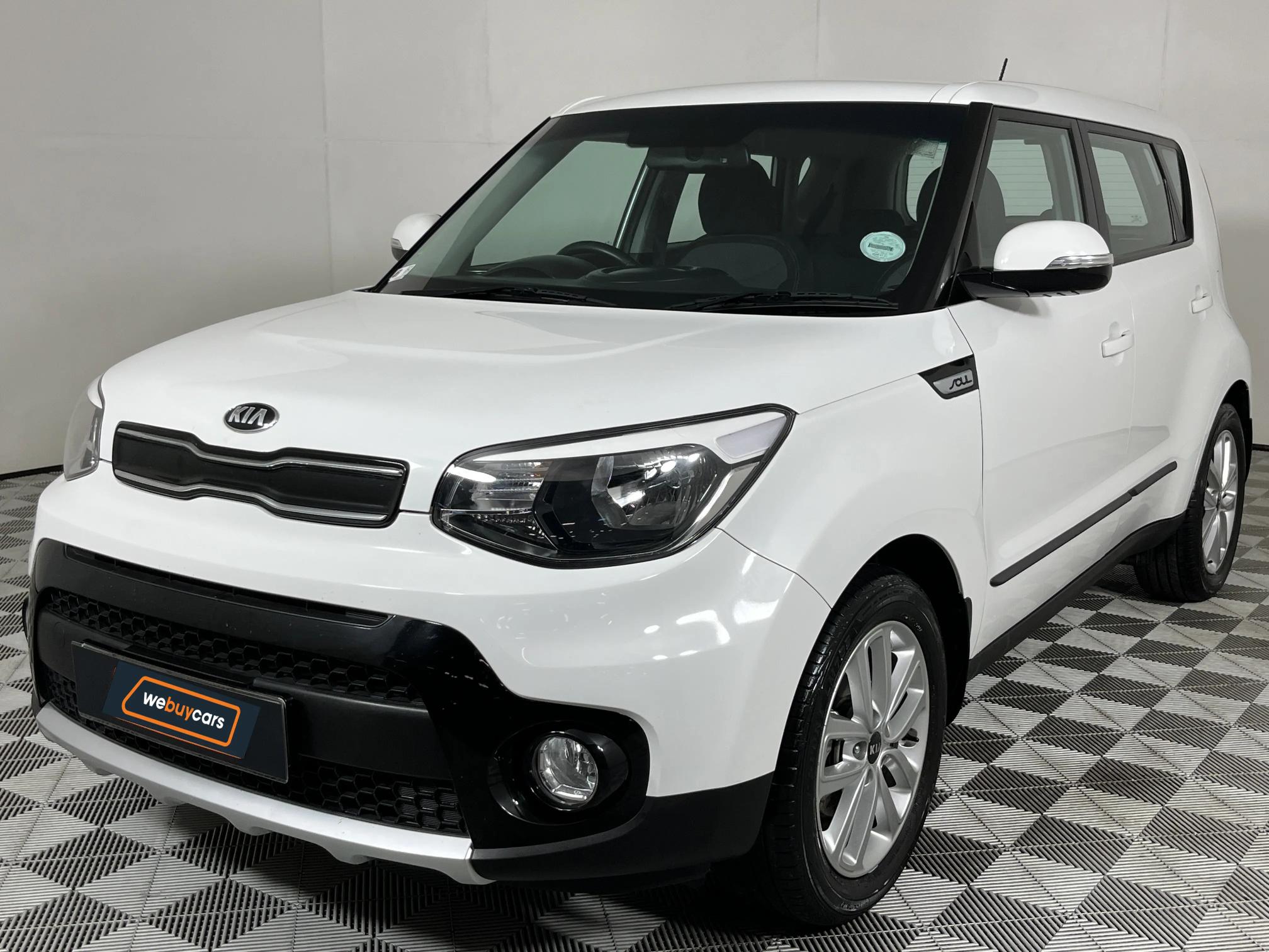 Kia Soul 1.6 Start Auto