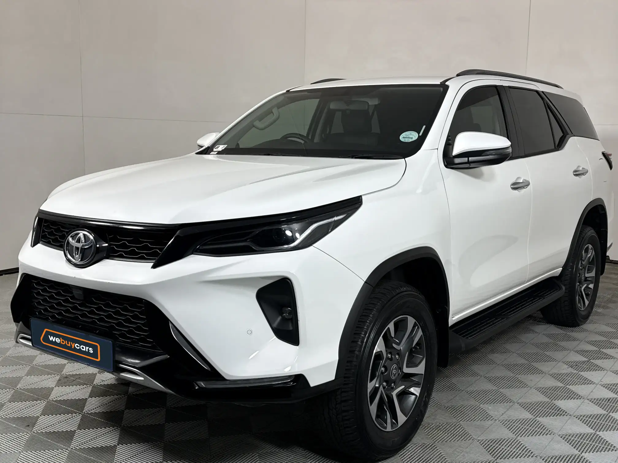 2025 Toyota Fortuner