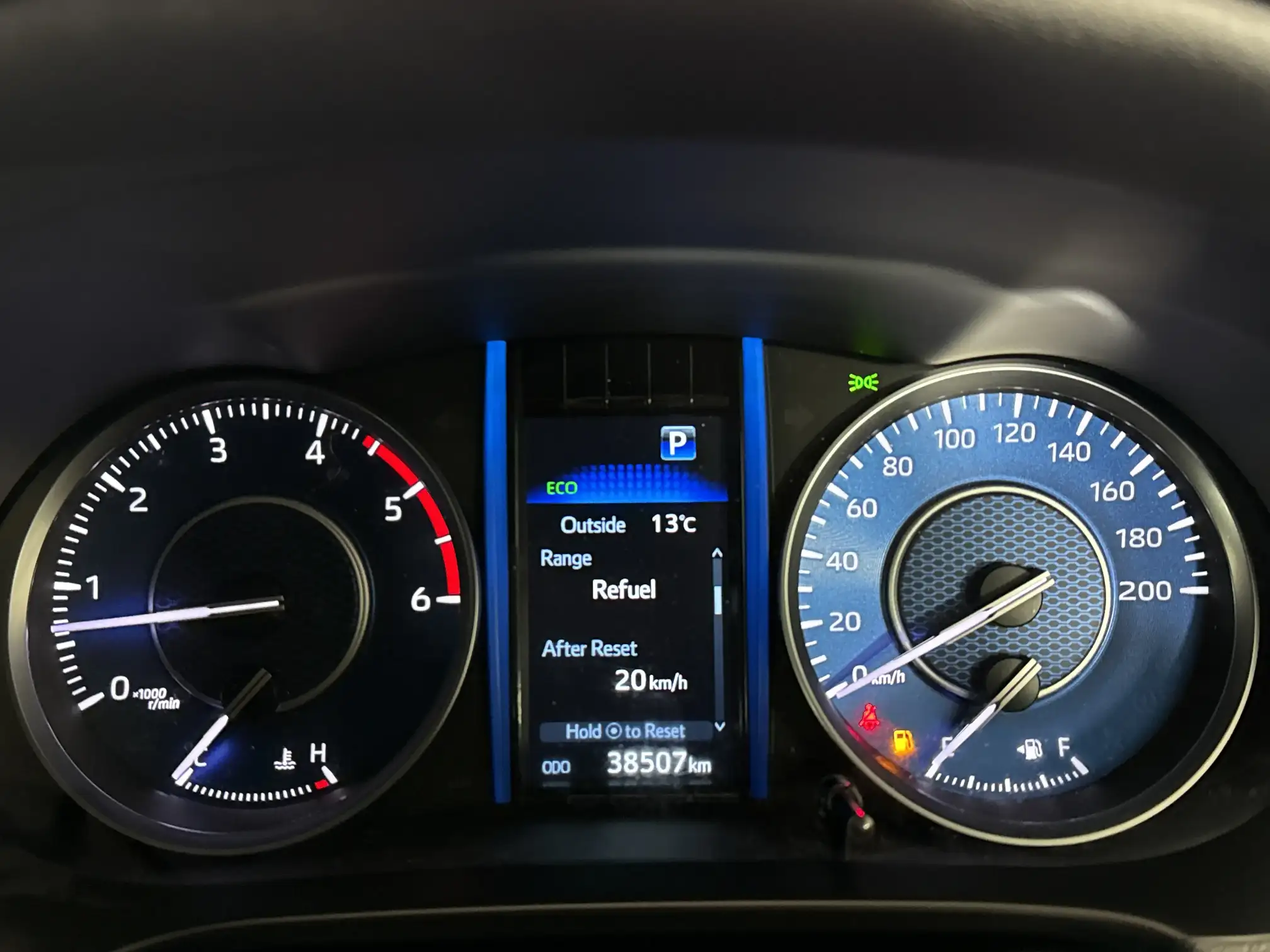 Toyota Fortuner