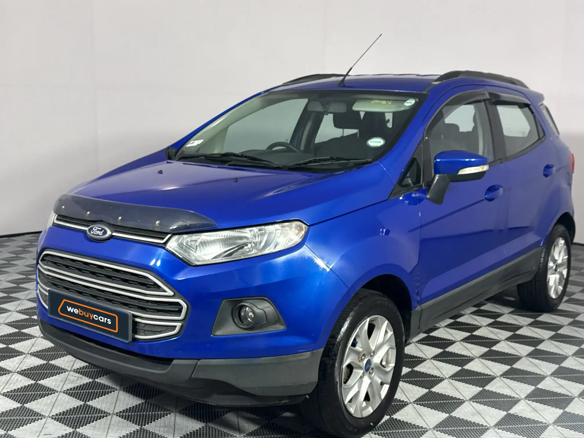2015 Ford Ecosport