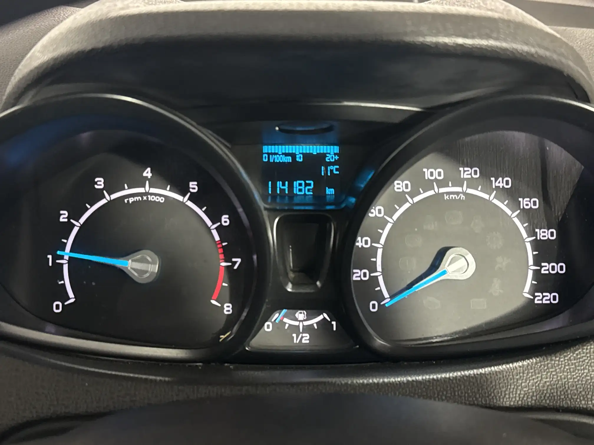 Ford Ecosport