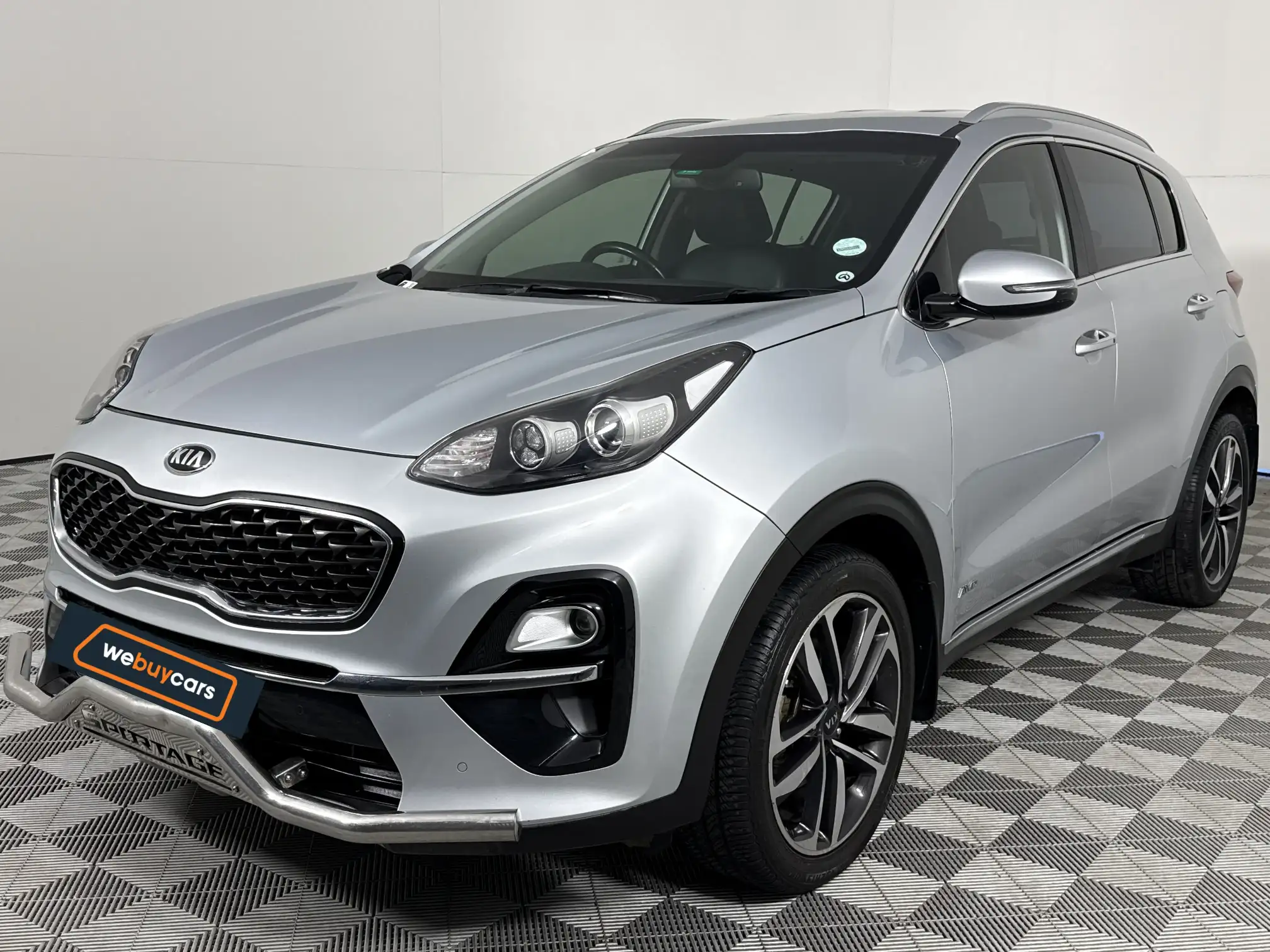 2019 KIA Sportage