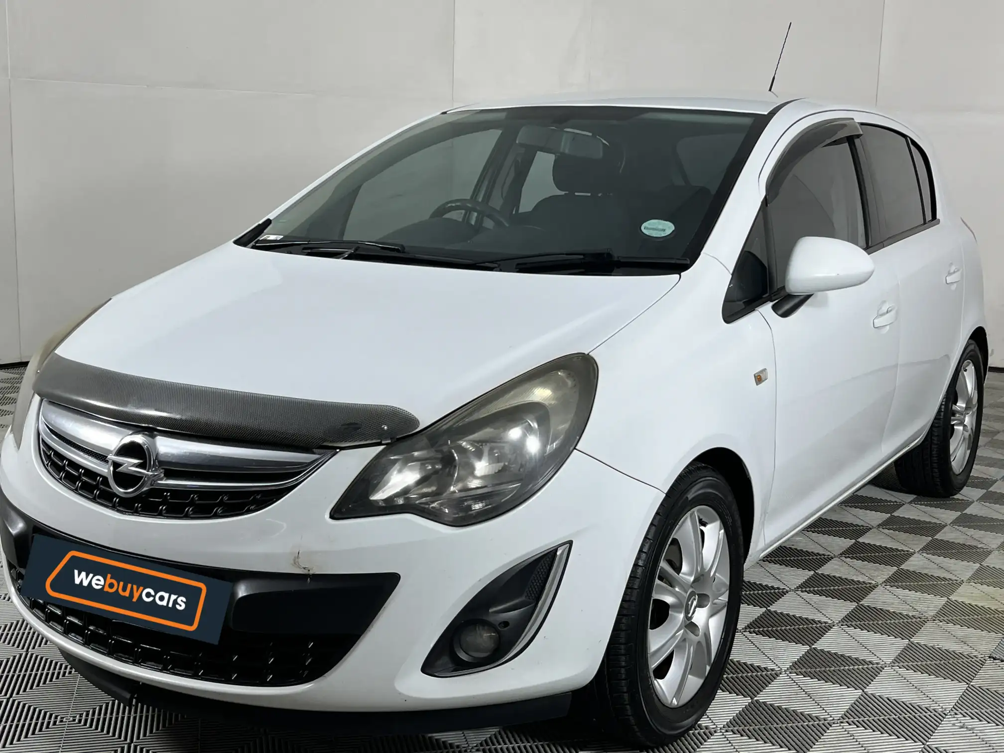 2013 Opel Corsa