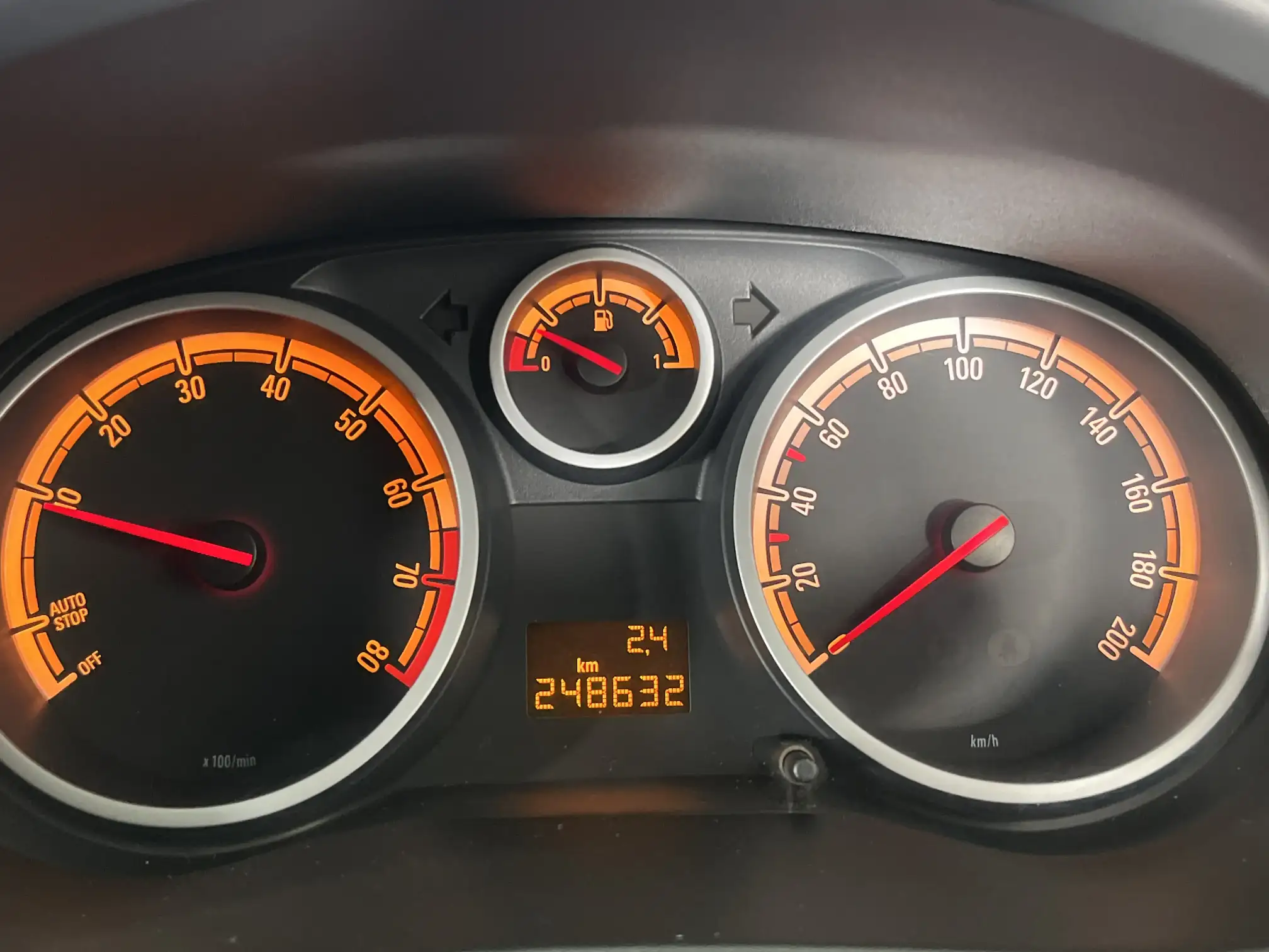 Opel Corsa