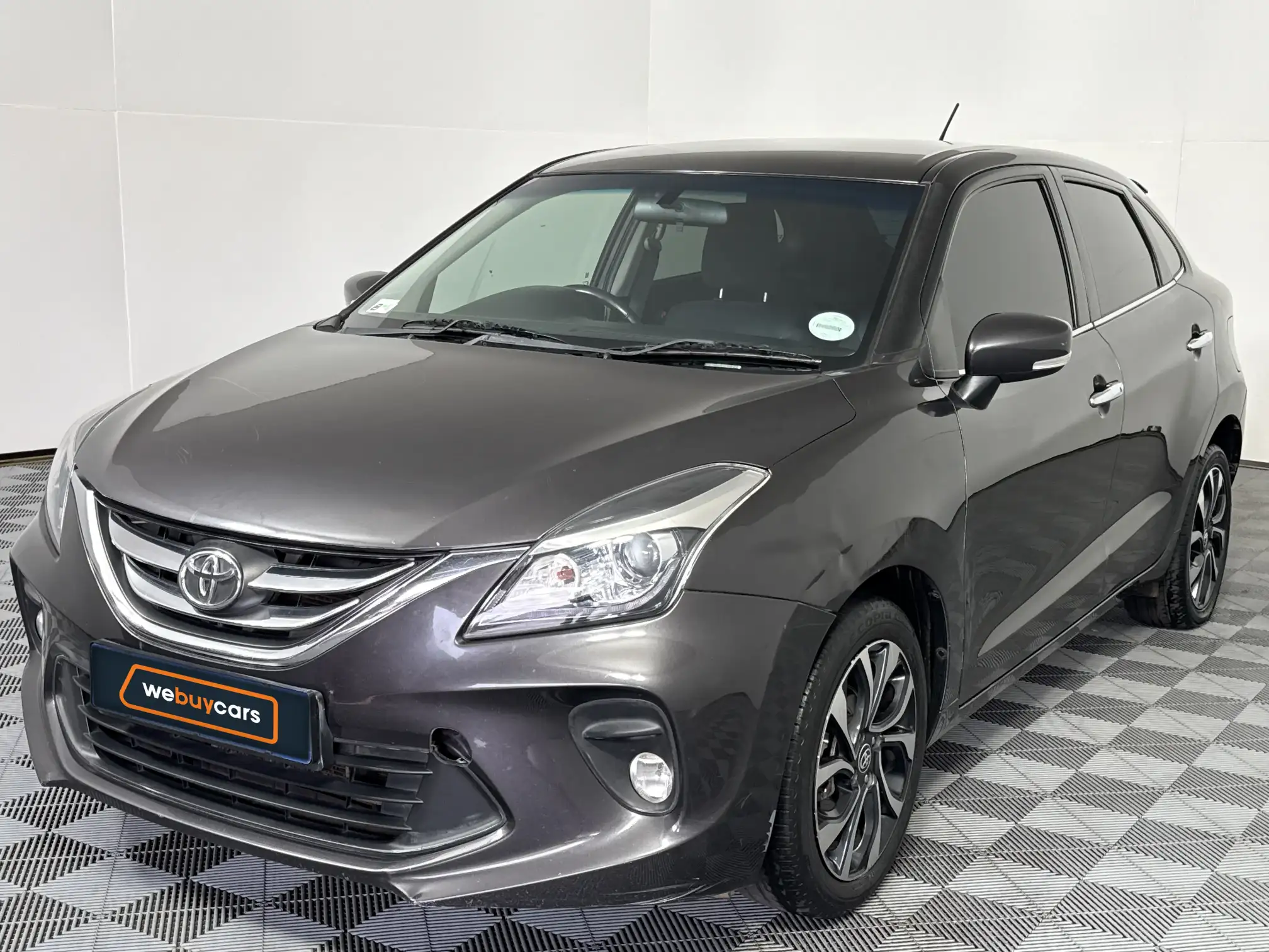 2021 Toyota Starlet