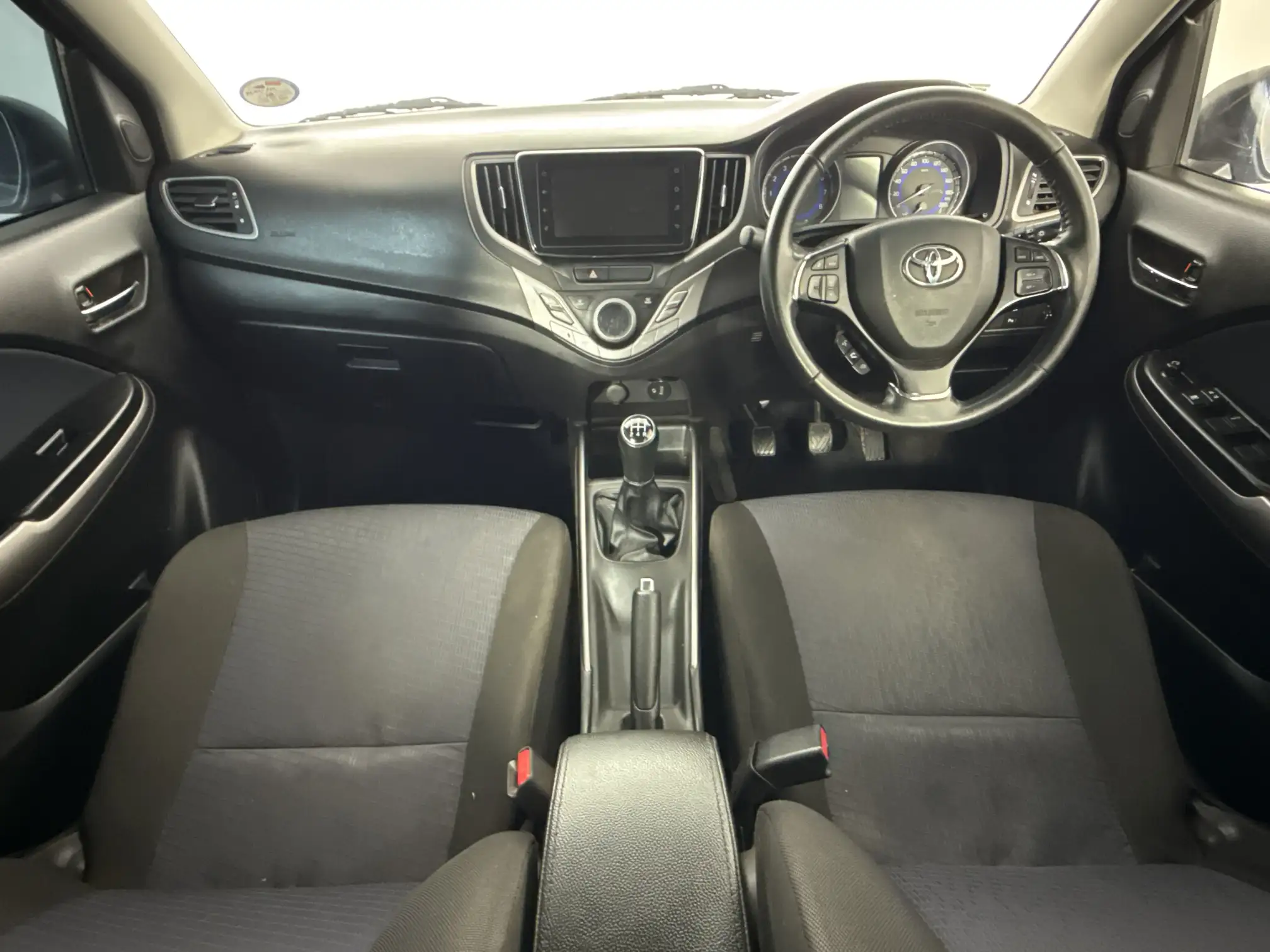 Toyota Starlet