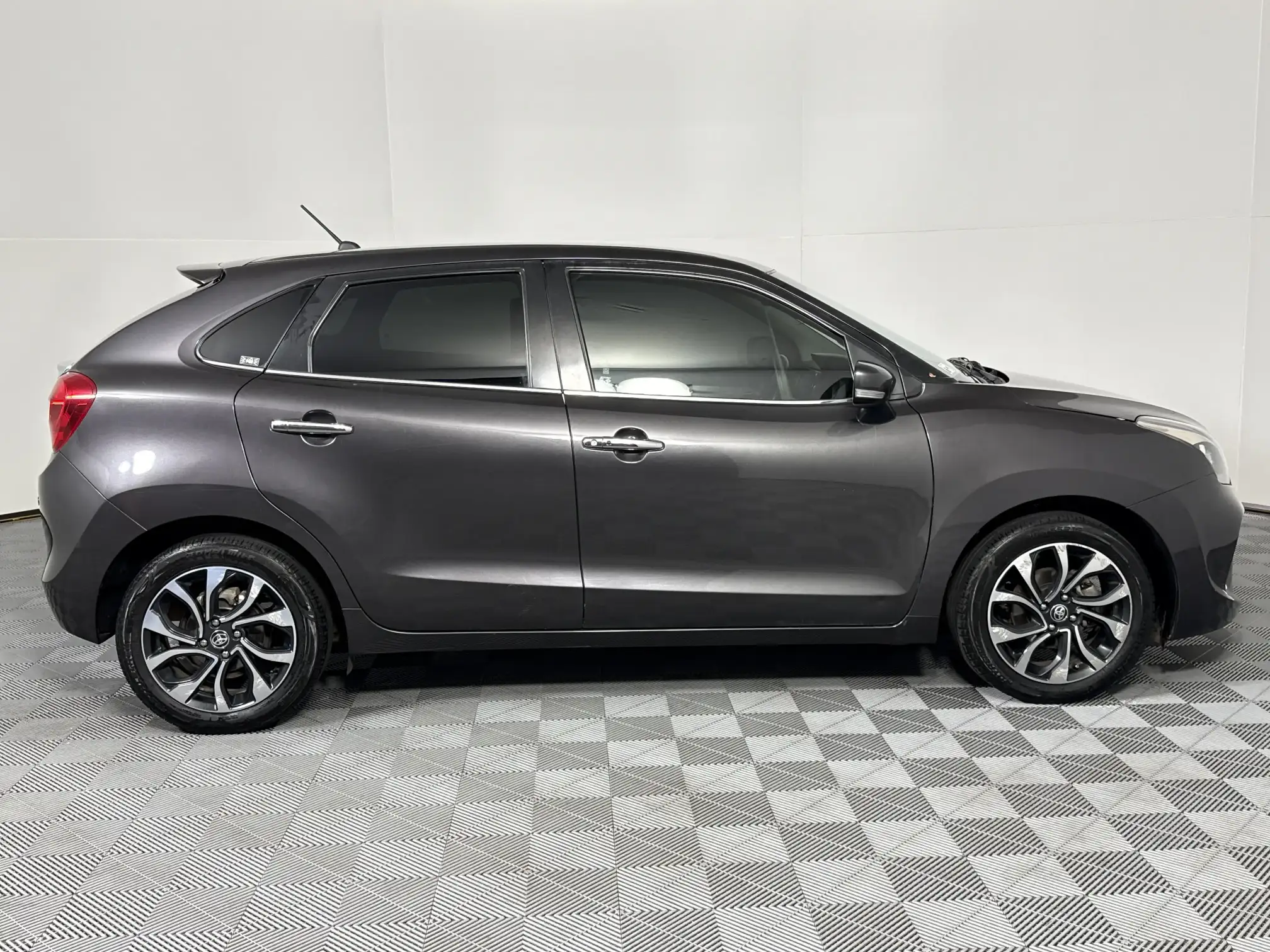 Toyota Starlet