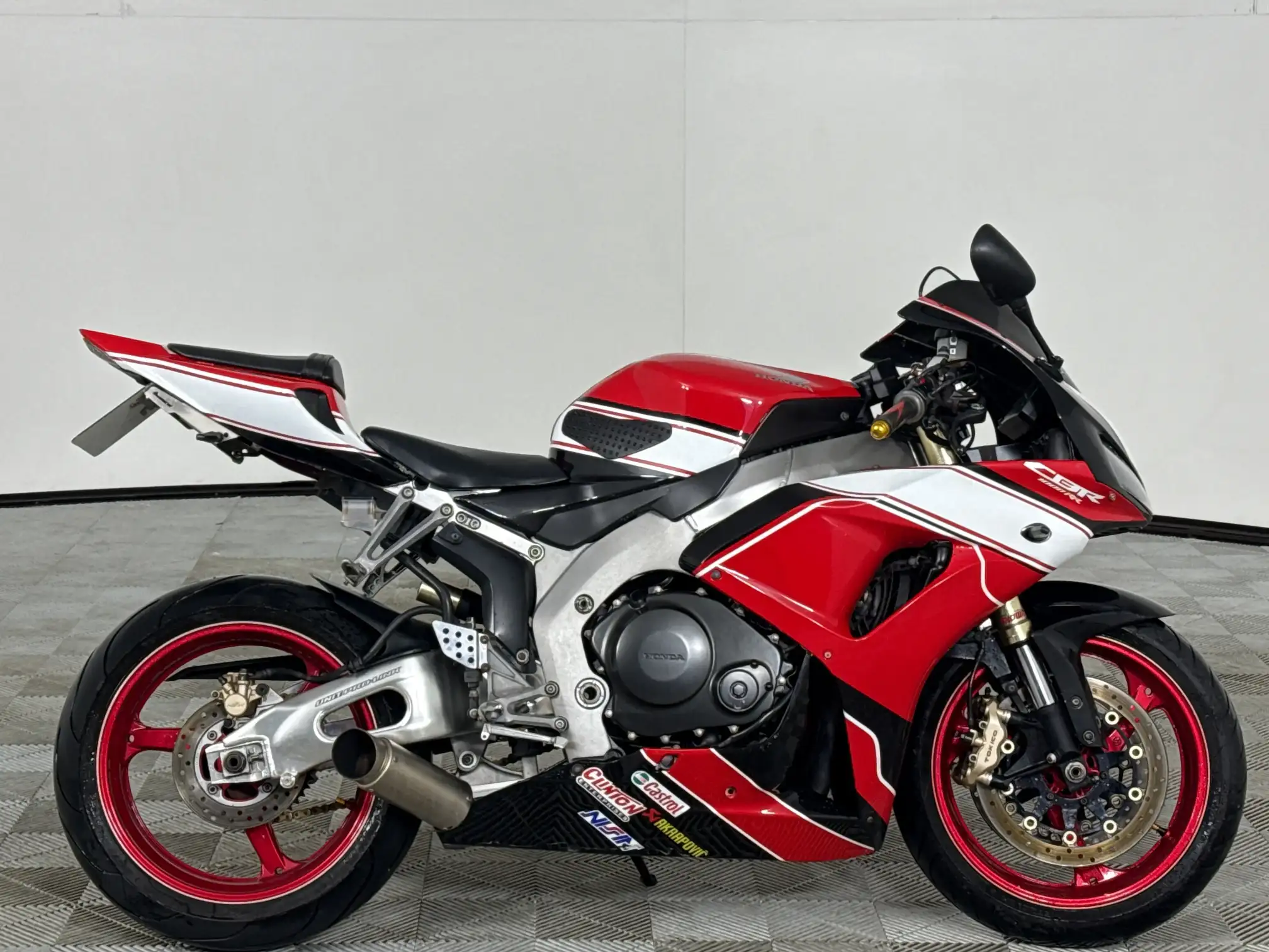 2007 Honda CBR