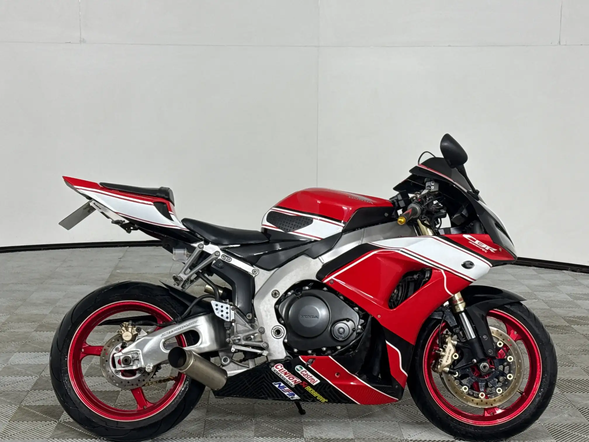 Honda CBR