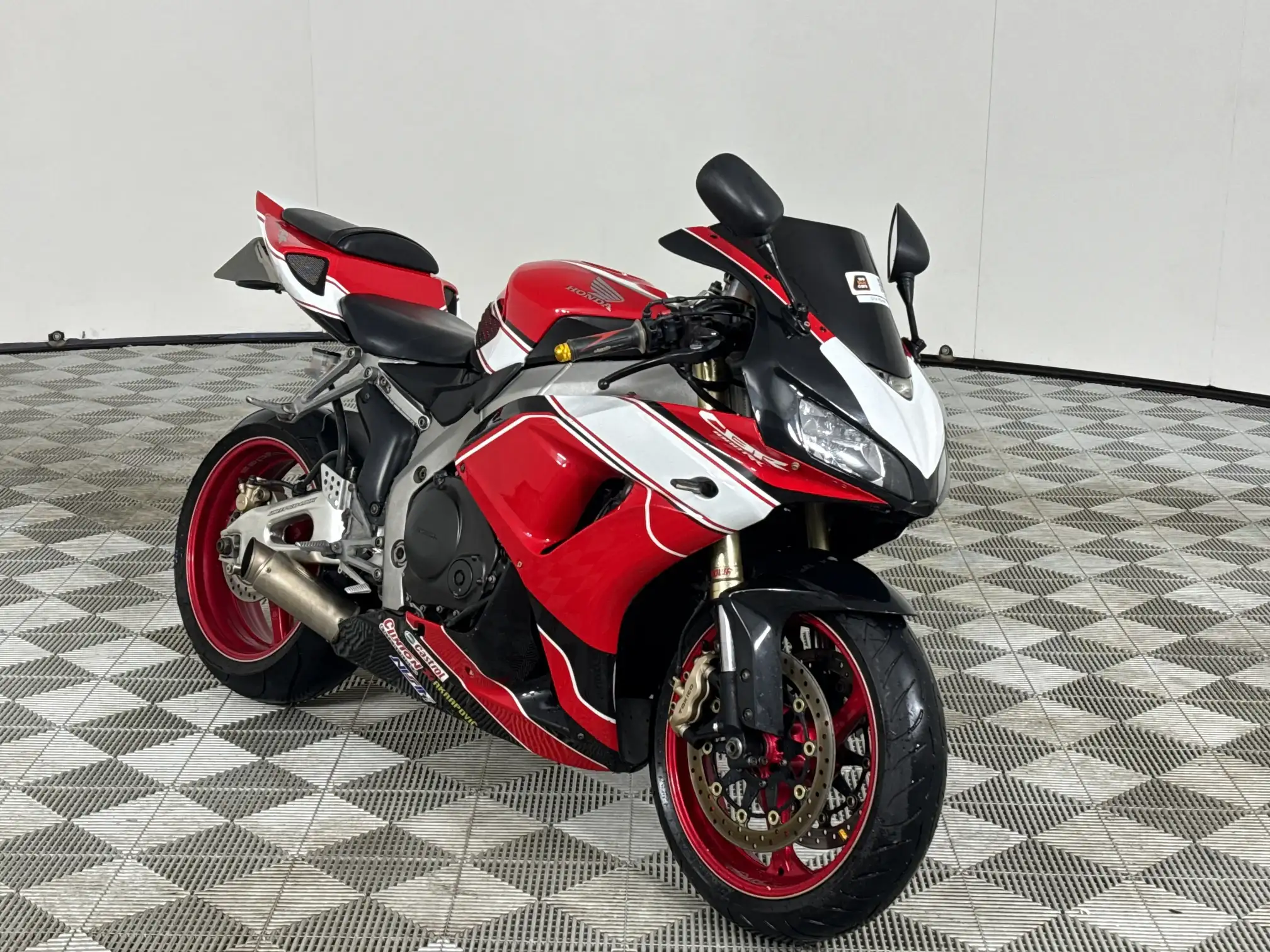 Honda CBR