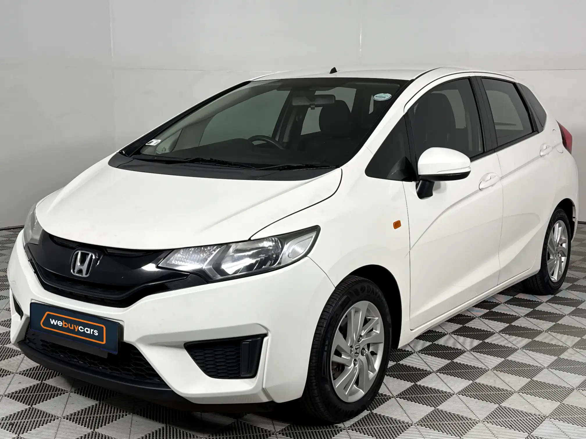 2019 Honda Jazz