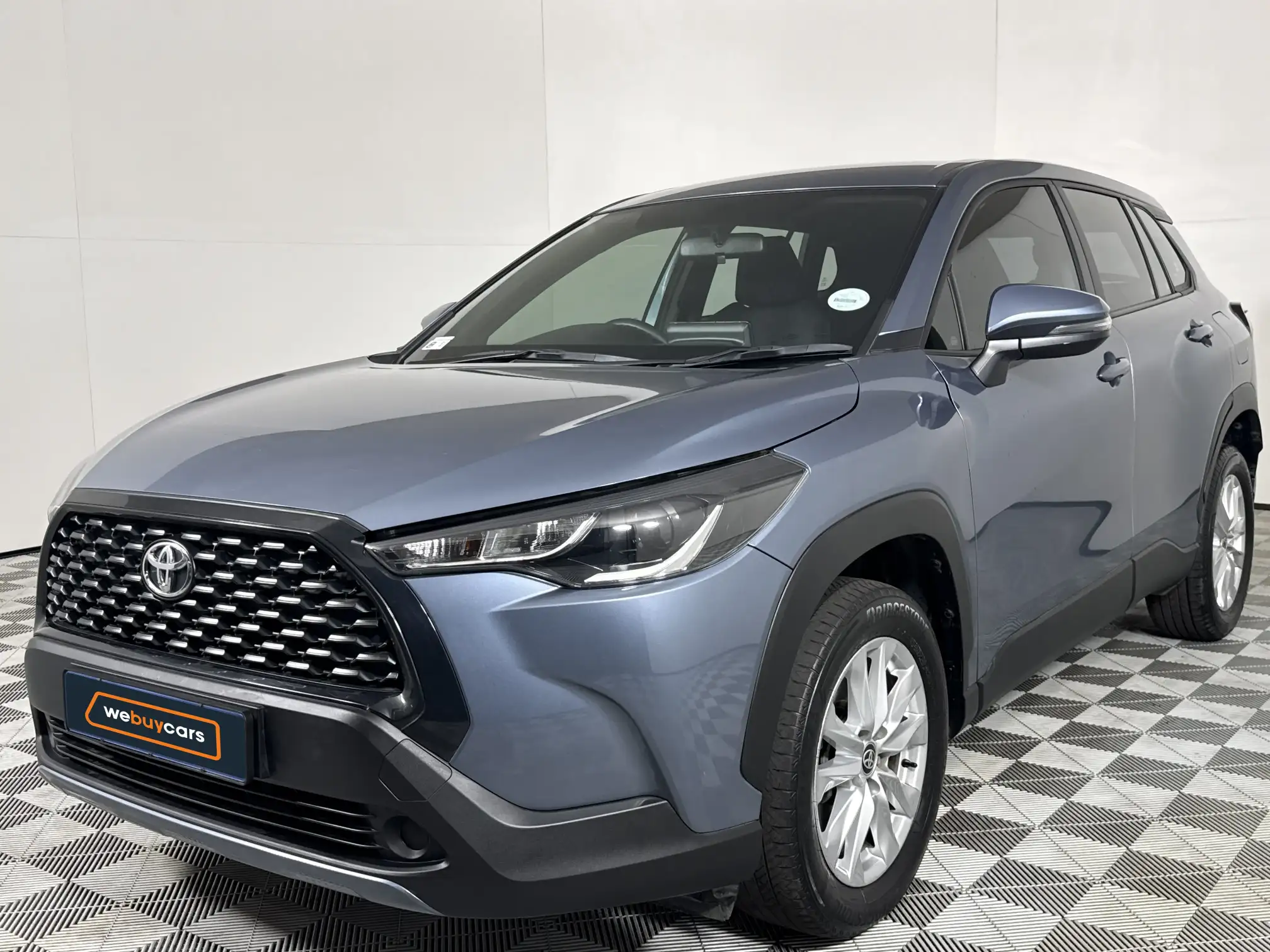 2022 Toyota Corolla Cross