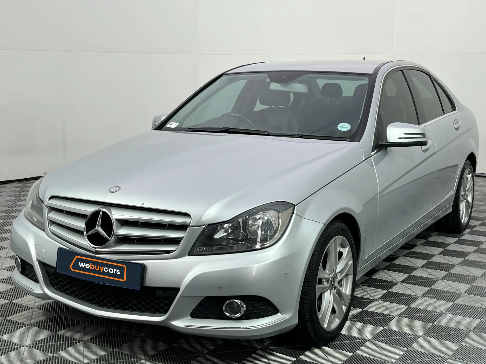 2013 Mercedes-Benz C Class