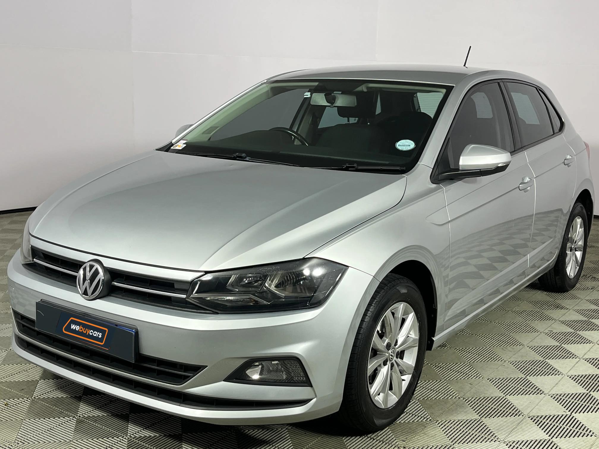 Volkswagen (VW) Polo 1.0 TSi Comfortline DSG