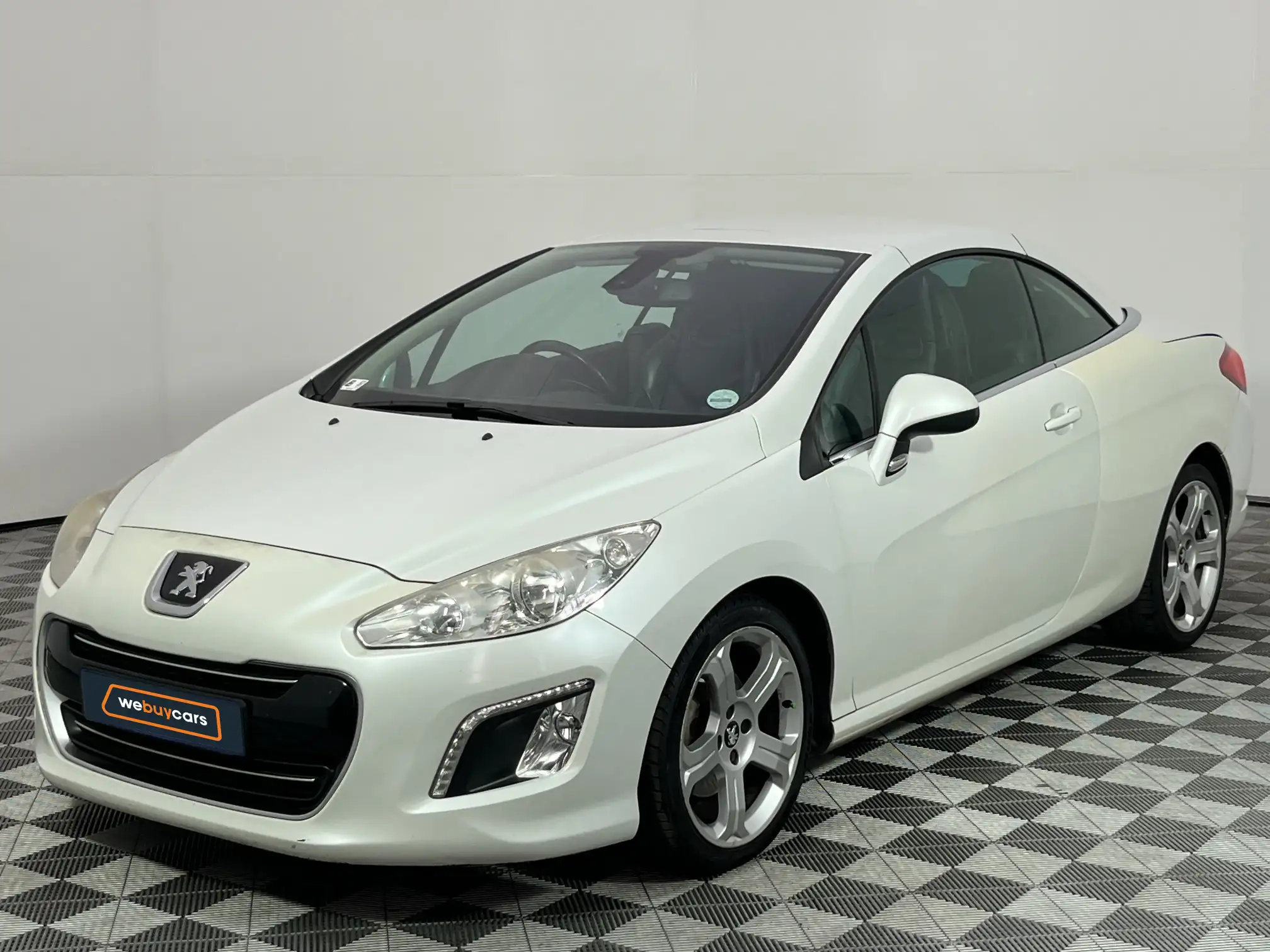 2013 Peugeot 308