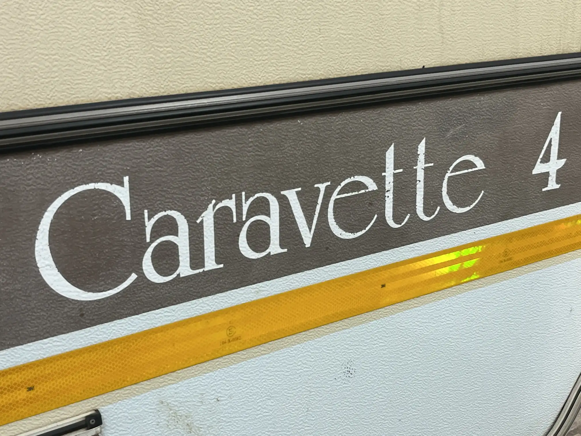 Gypsey Caravette