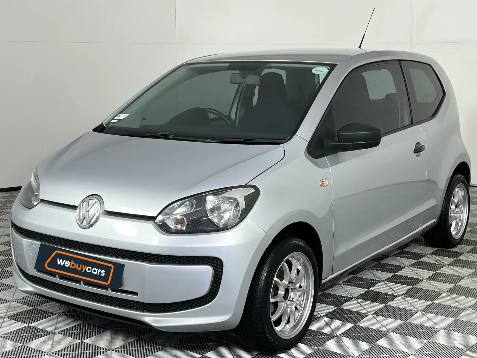 Volkswagen UP