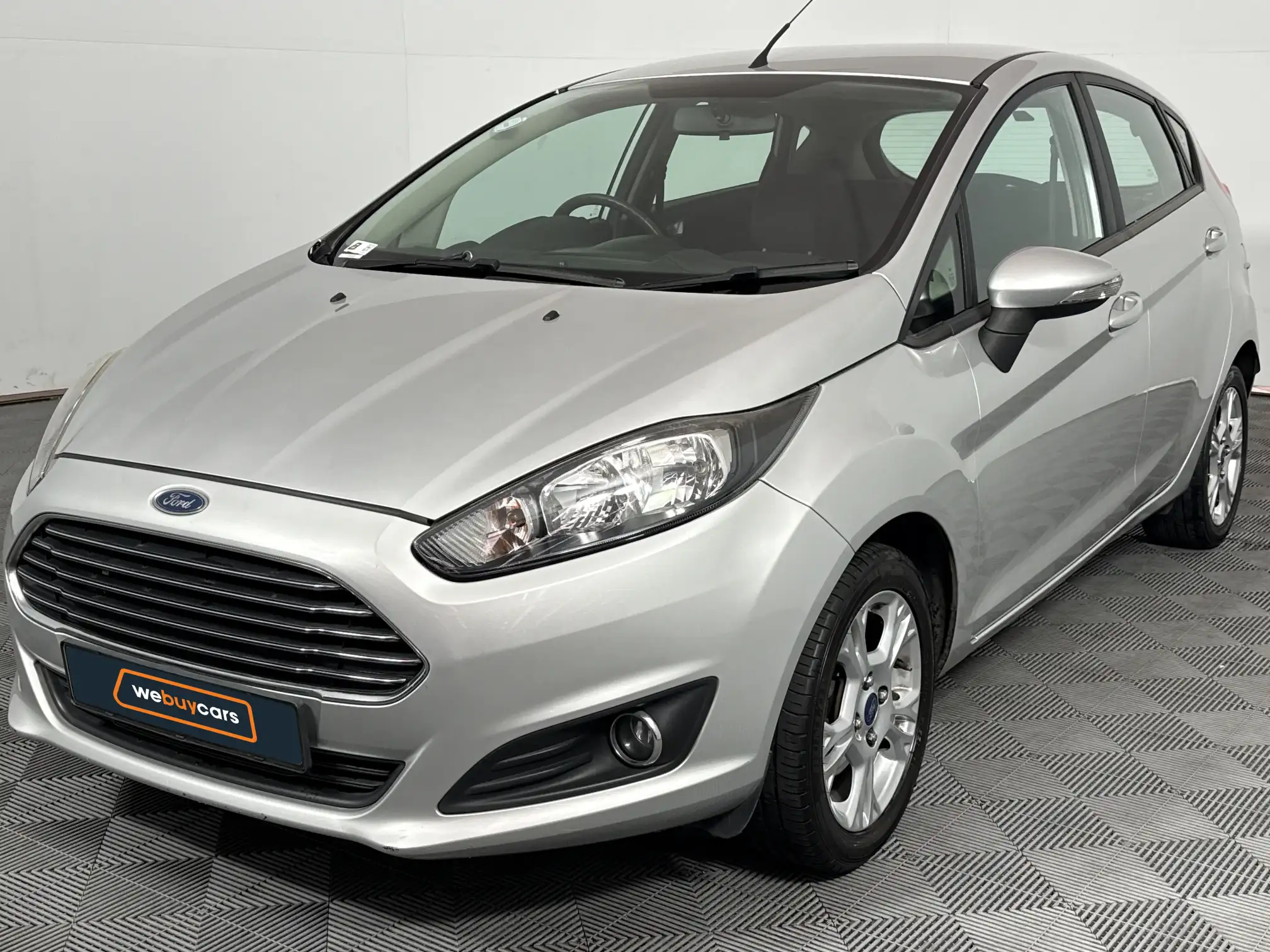 2014 Ford Fiesta
