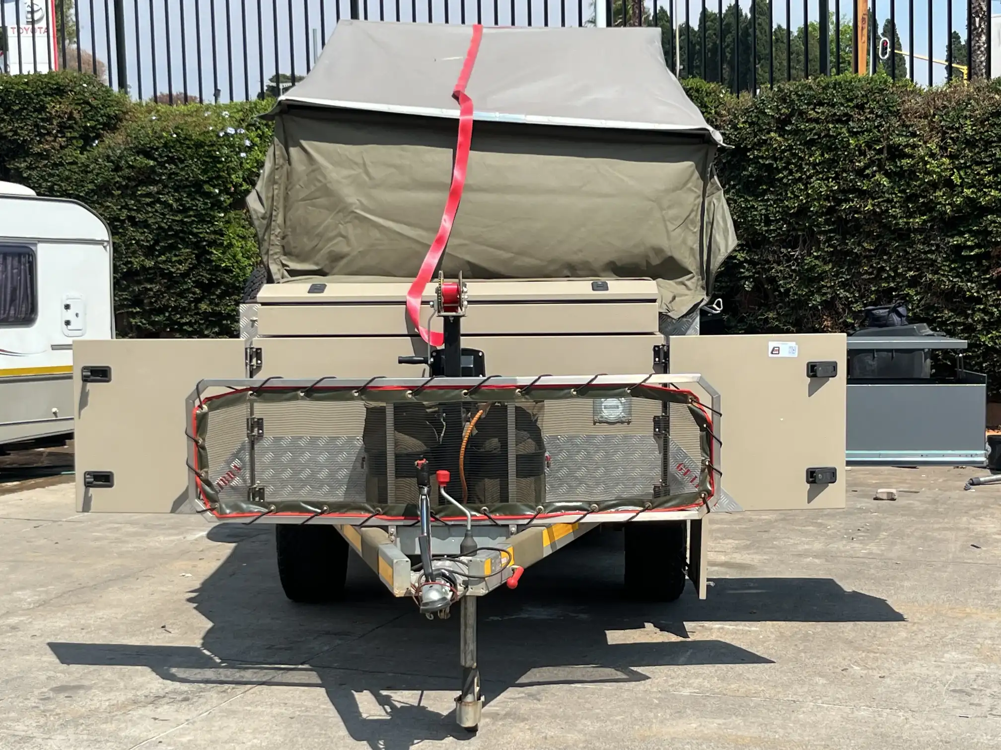 GT Camper Libra