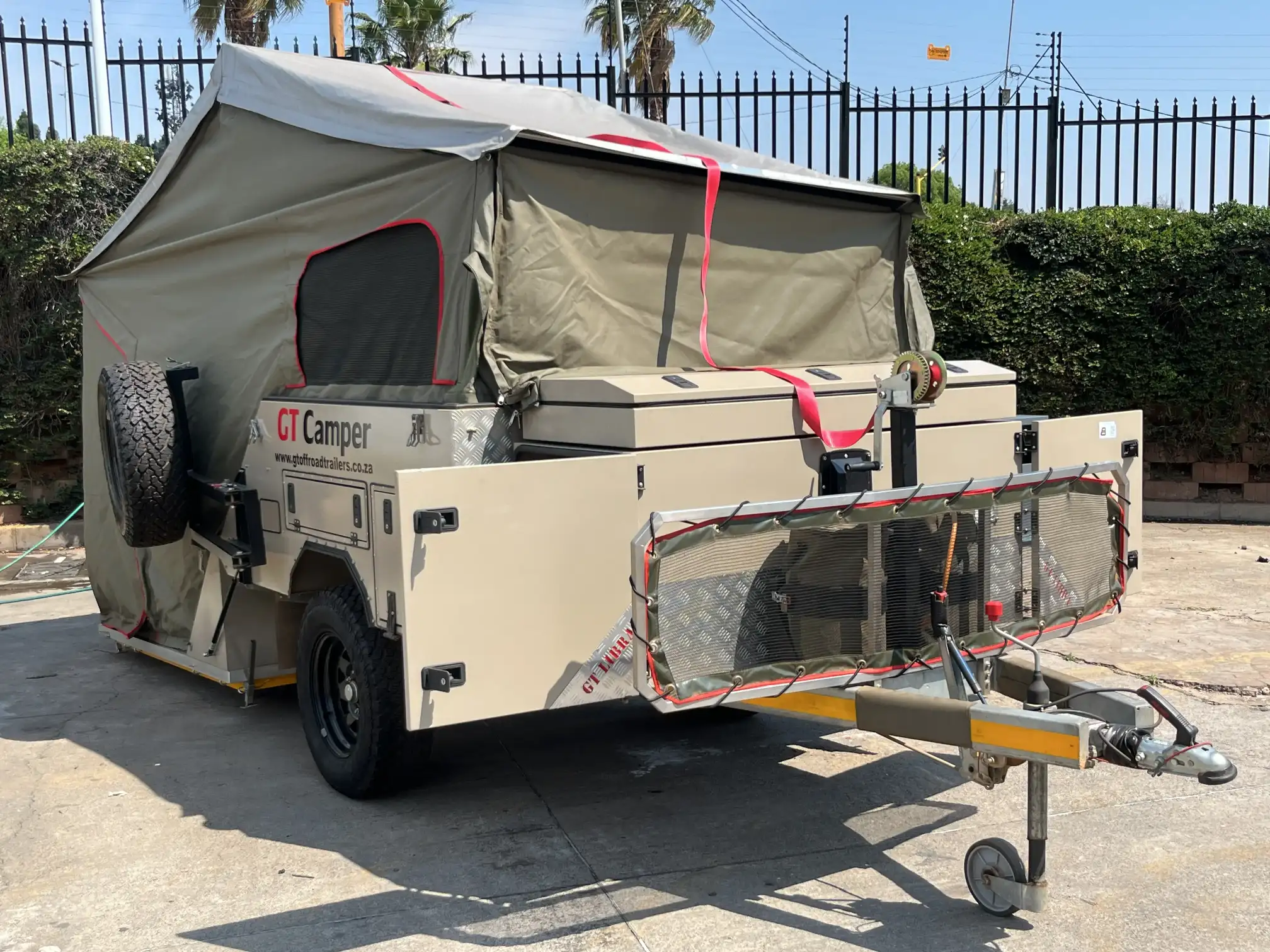 GT Camper Libra