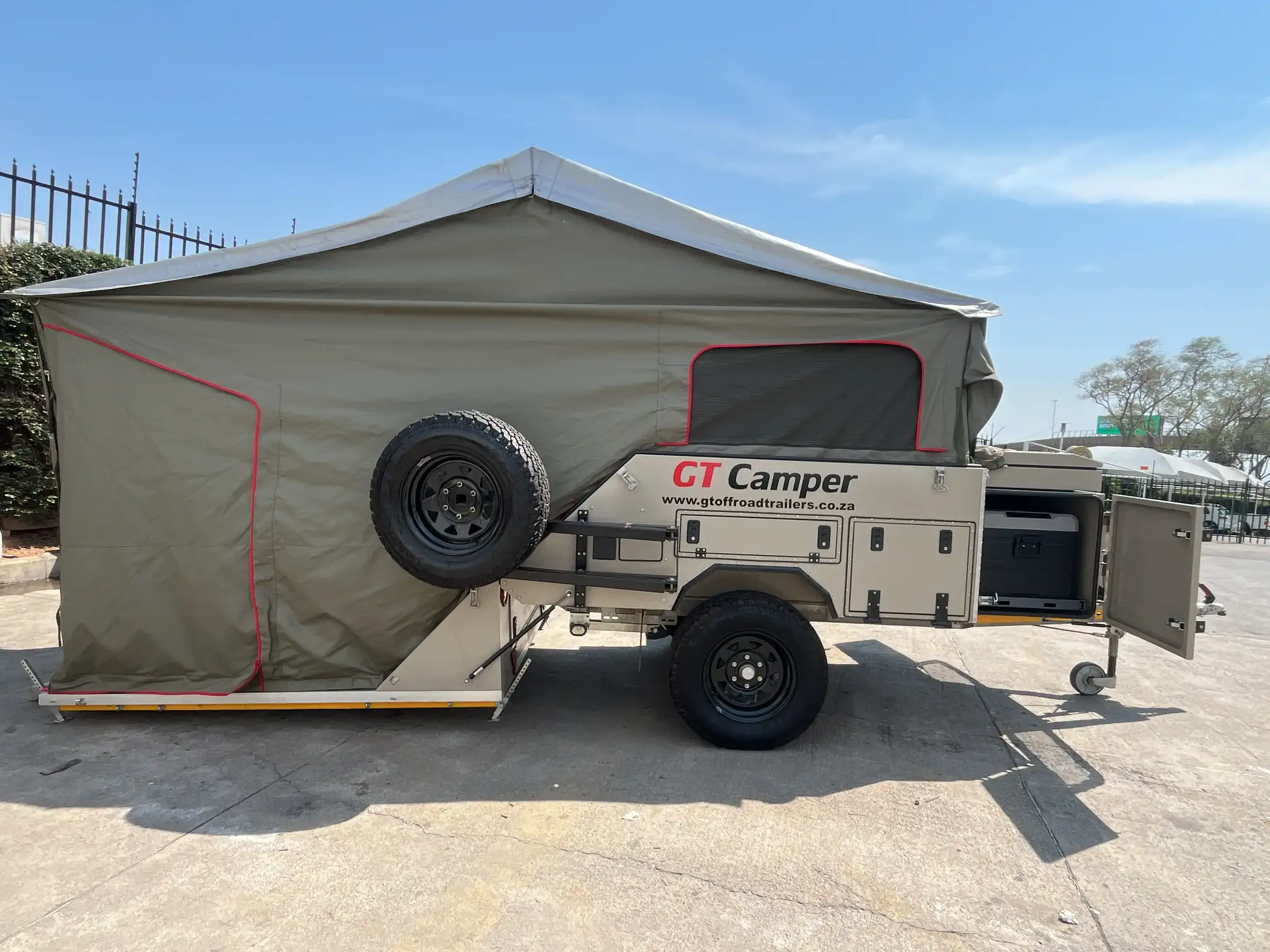 GT Camper Libra