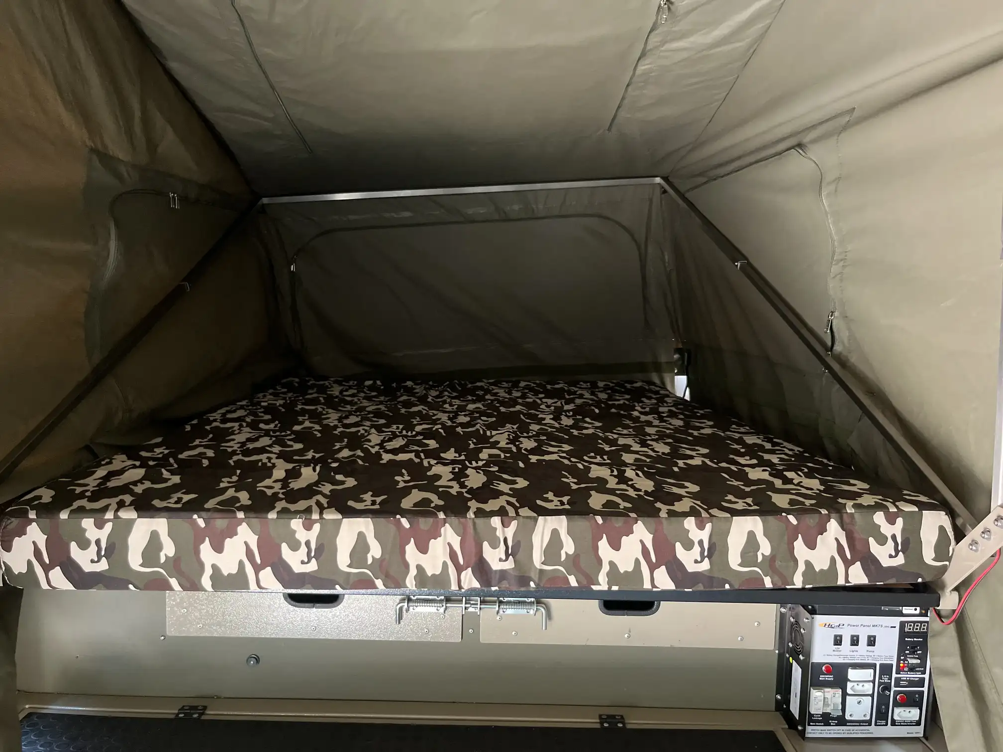 GT Camper Libra