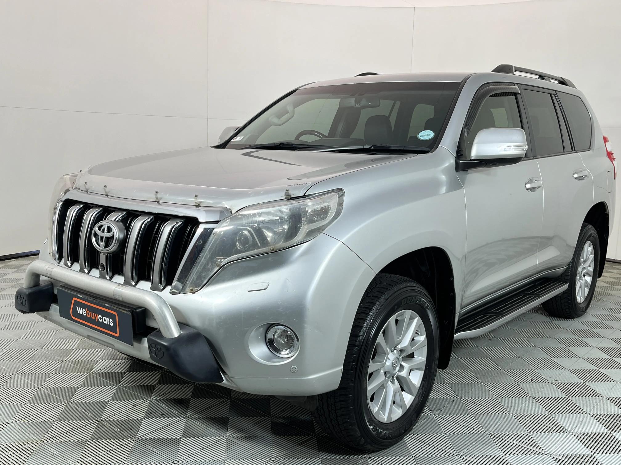 Toyota Prado VX 4.0 (202 kW) V6 Auto II