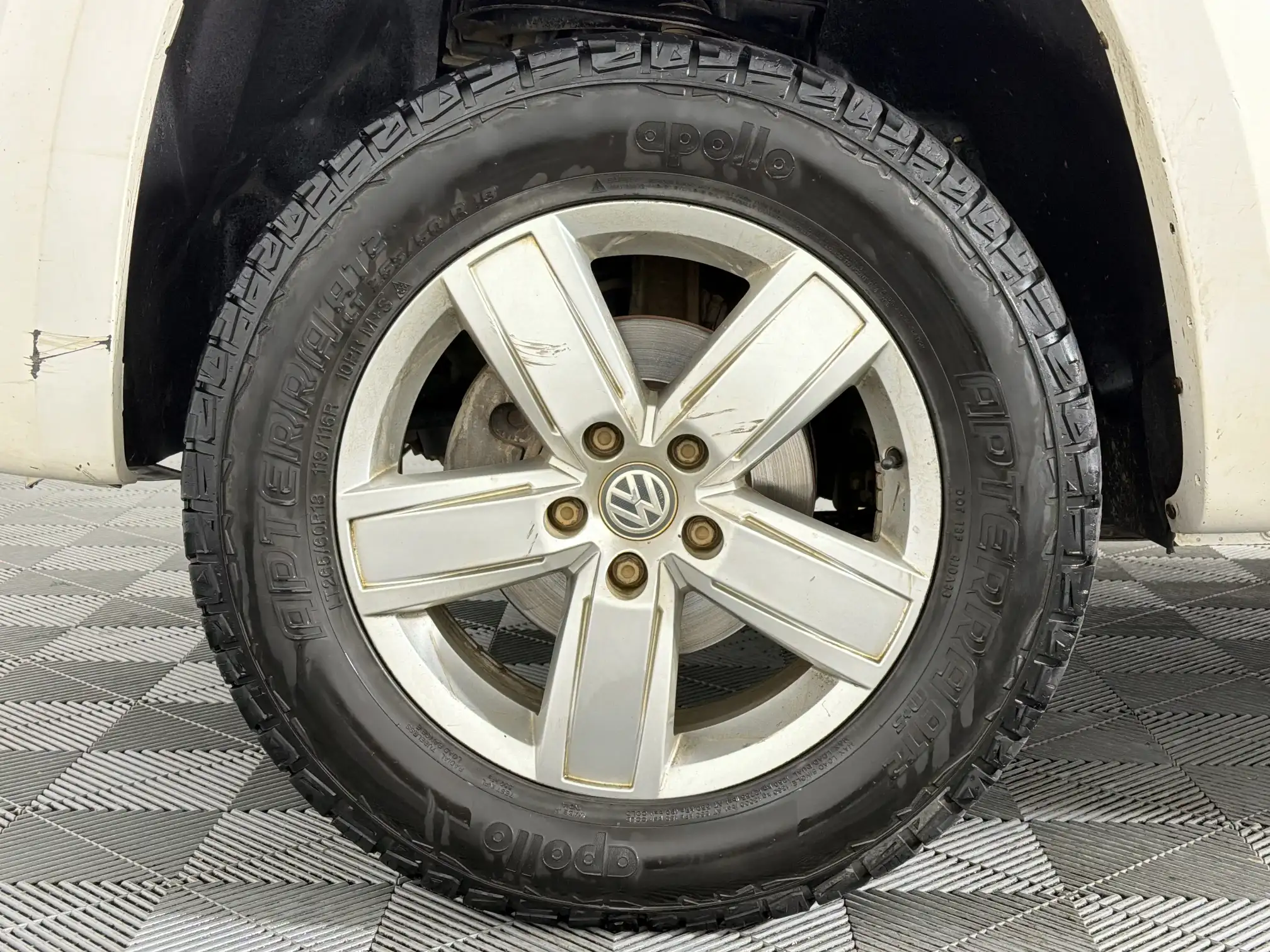 Volkswagen Amarok