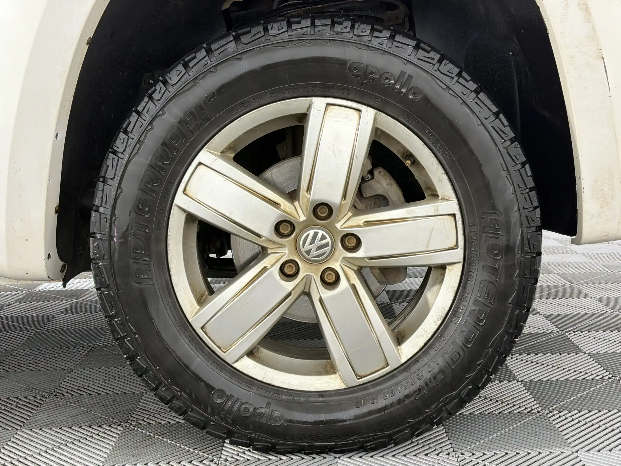 Volkswagen Amarok