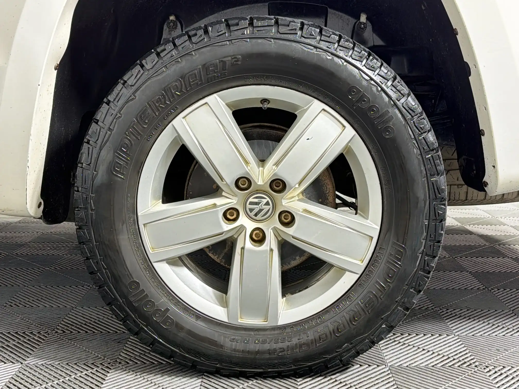Volkswagen Amarok