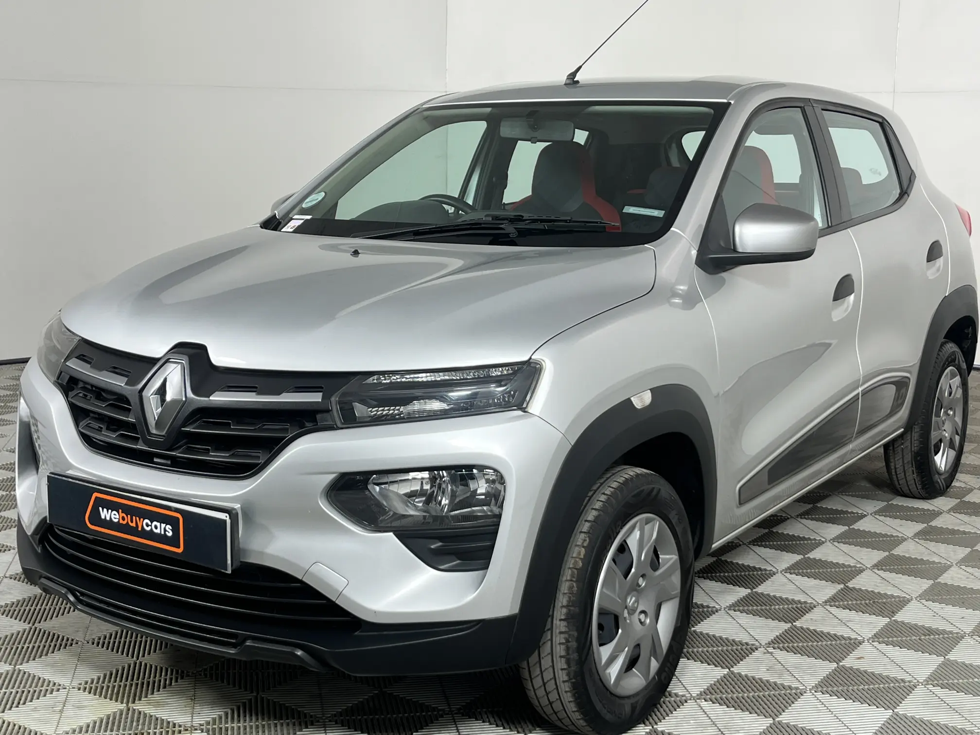 2020 Renault Kwid 1.0 Dynamique 5-Door