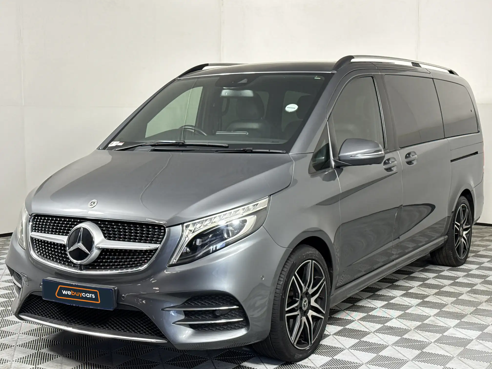 2022 Mercedes-Benz V Class