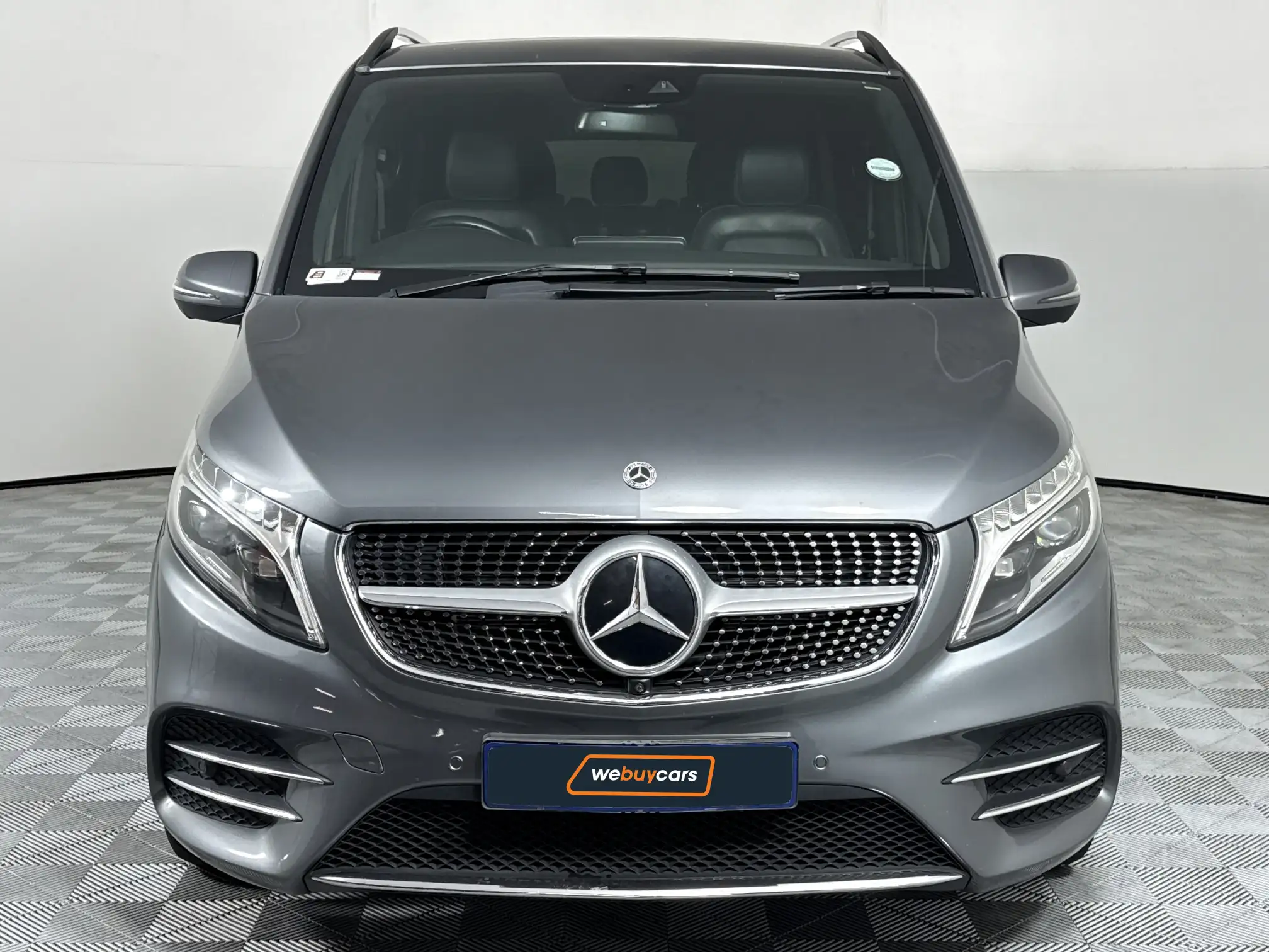 Mercedes-Benz V Class