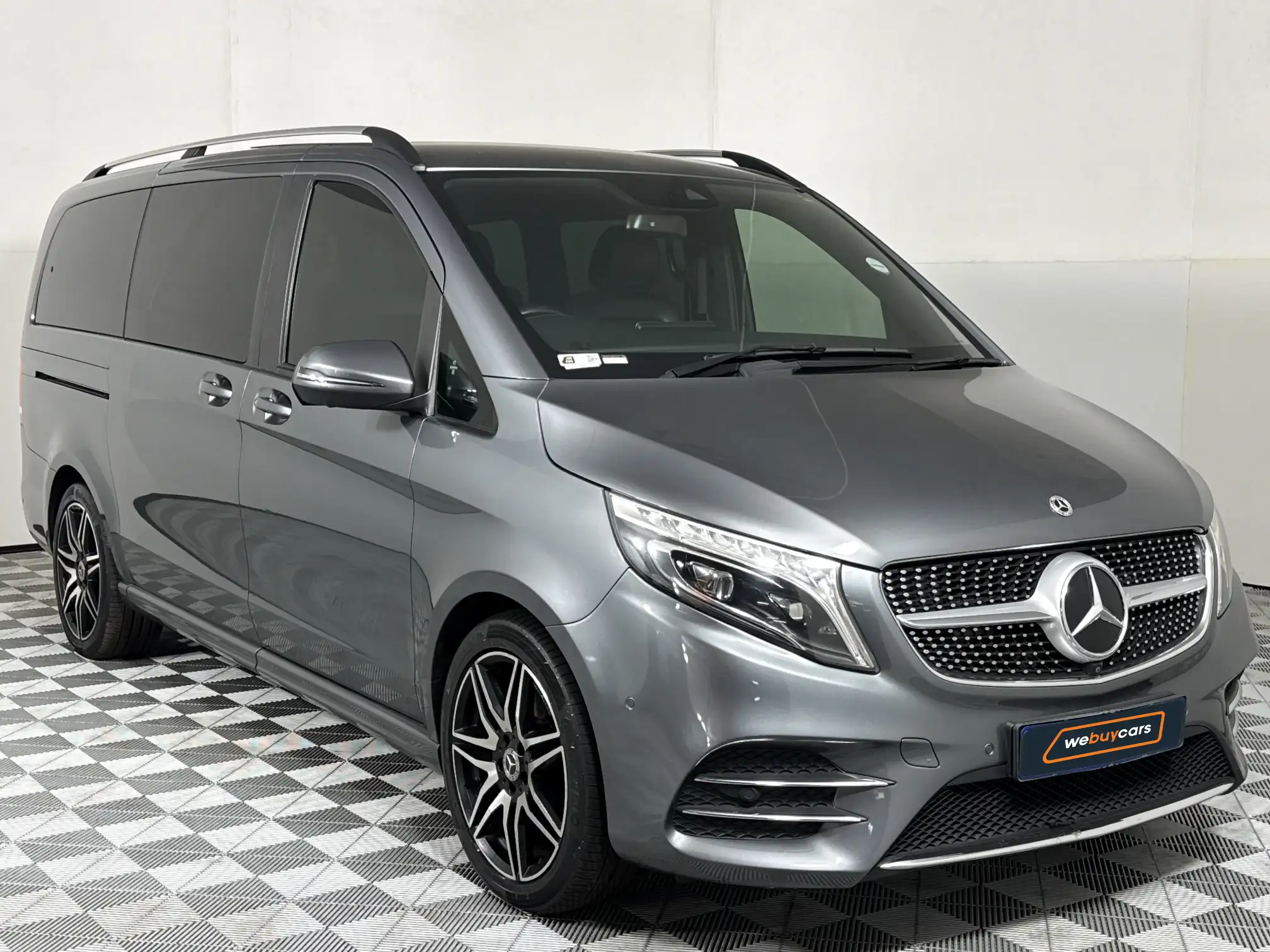 Mercedes-Benz V Class